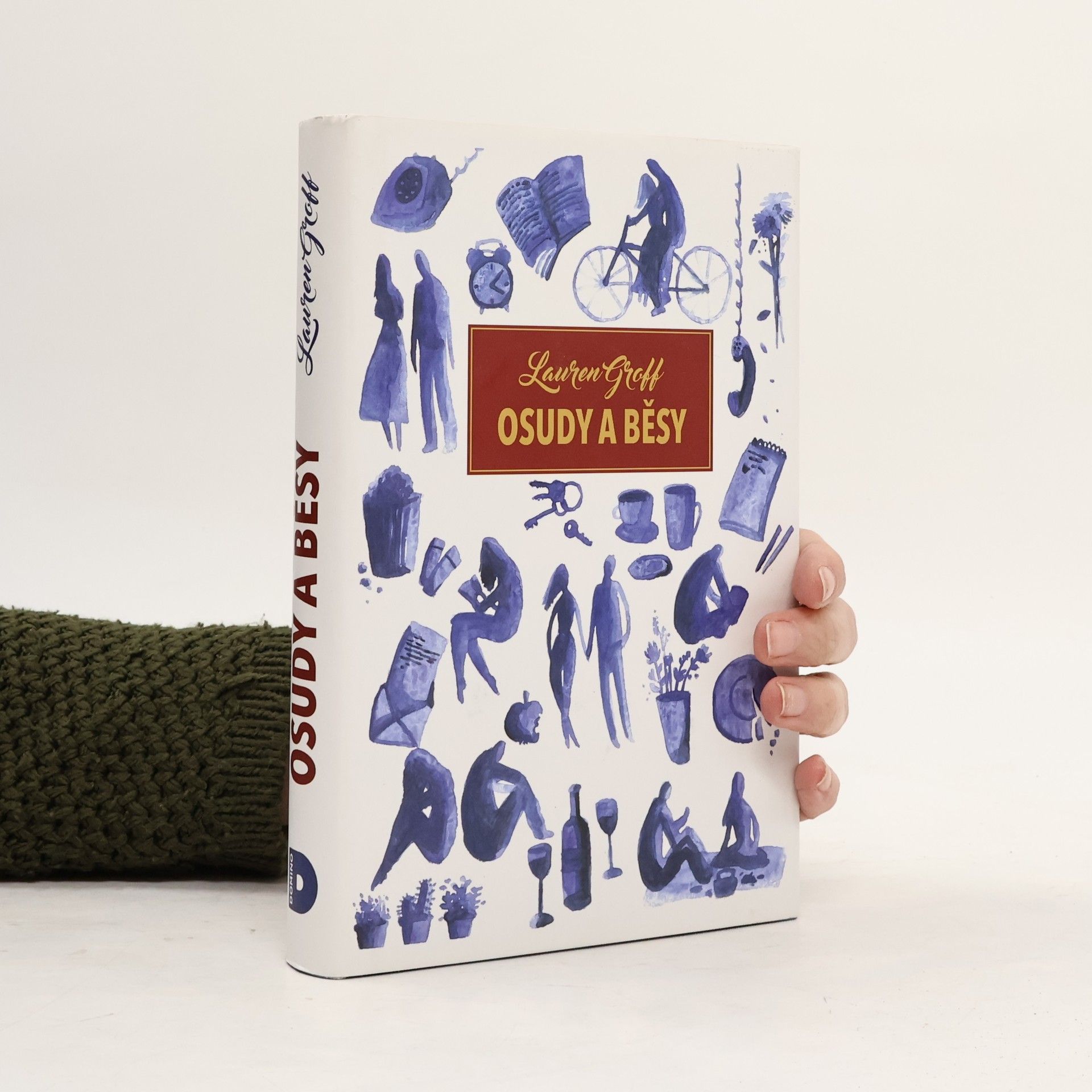 Petra Jelínková Babuláková Osudy a běsy