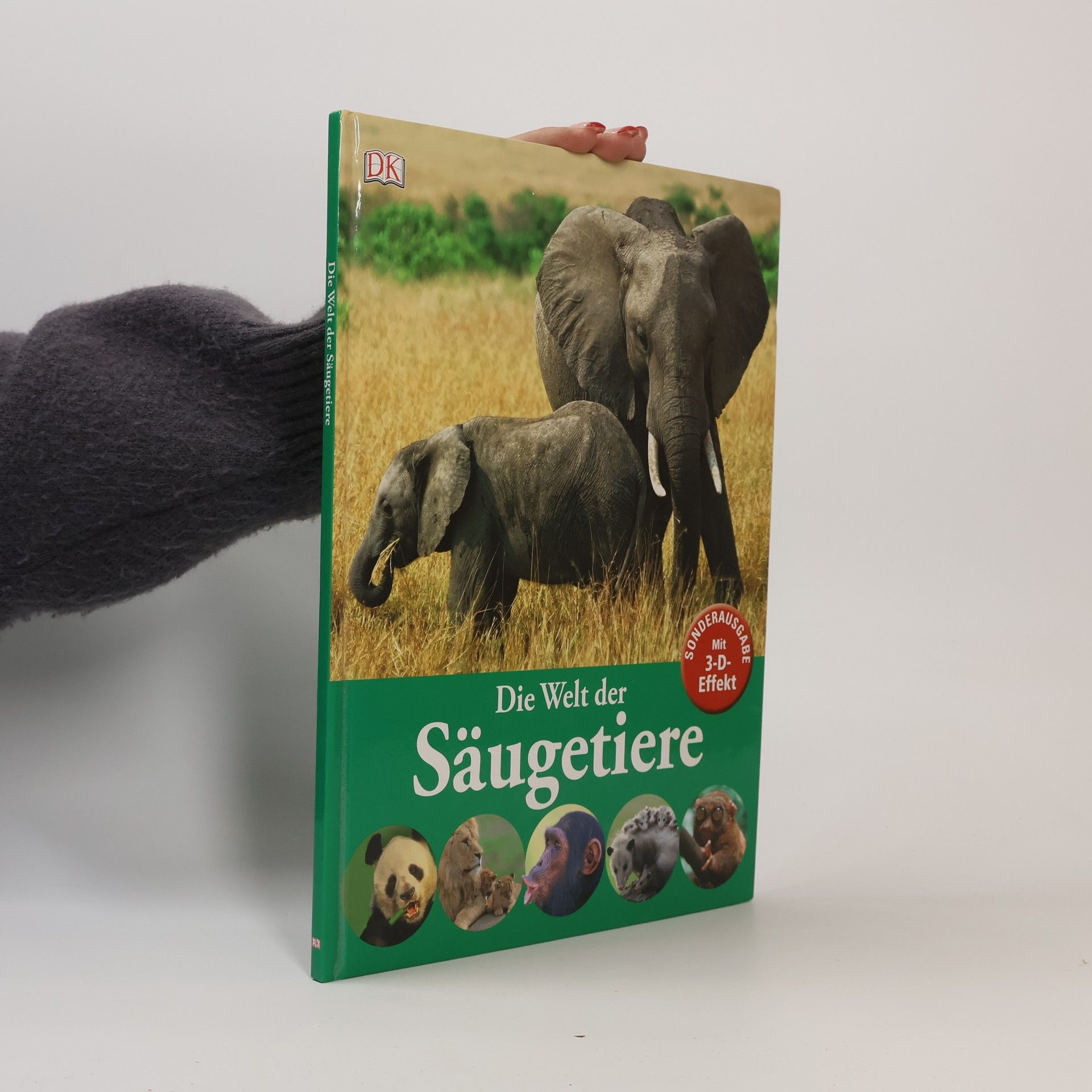 Autorenkollektiv Die Welt der Säugetiere