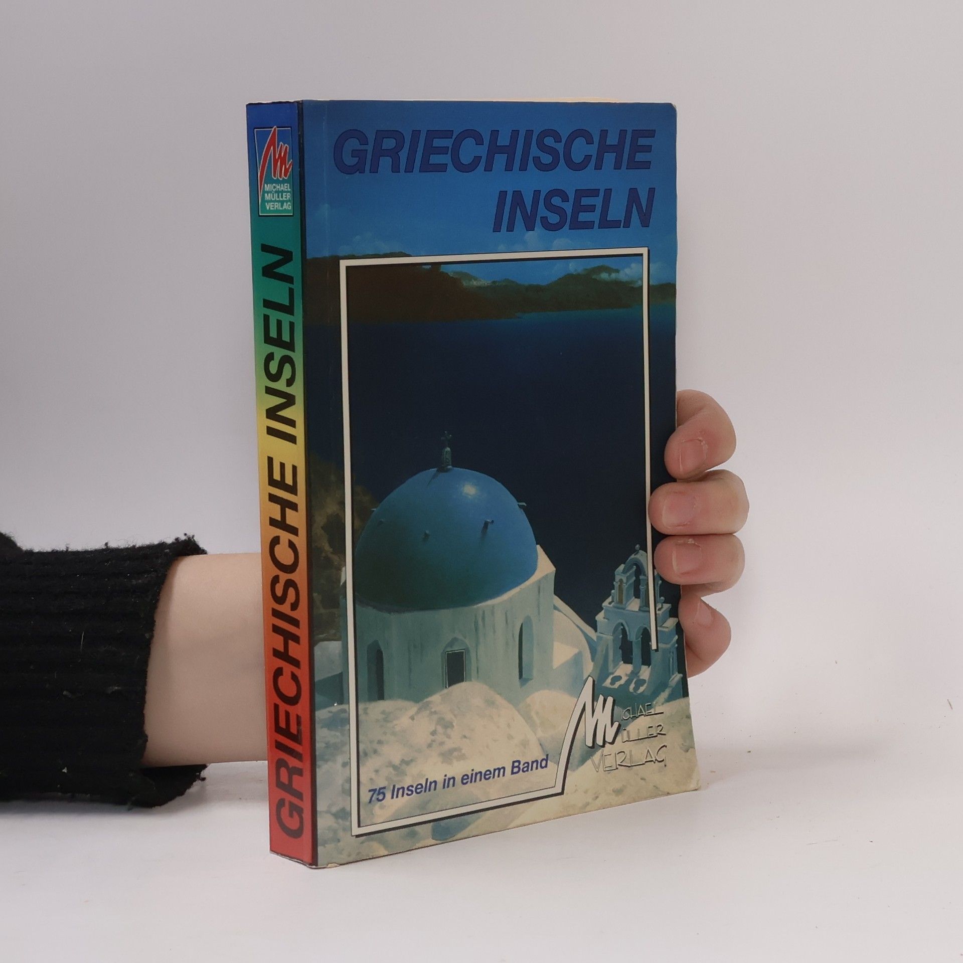 Eberhard Fohrer Griechische Inseln