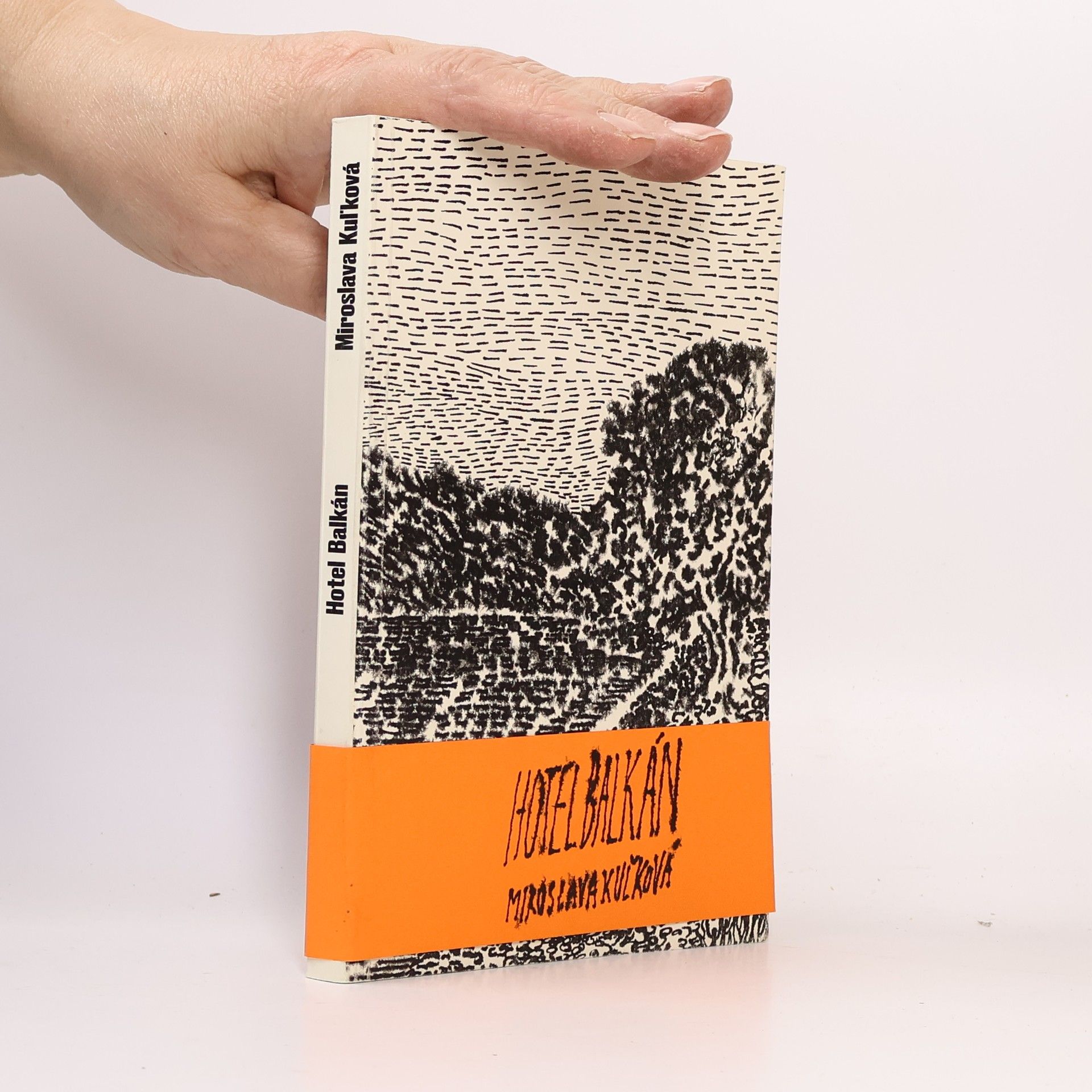 Miroslava Kuľková Hotel Balkán