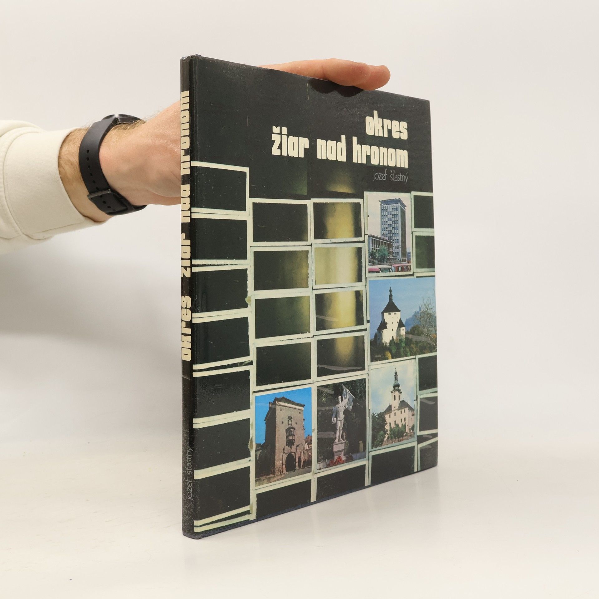 Okres žiar nad hronom