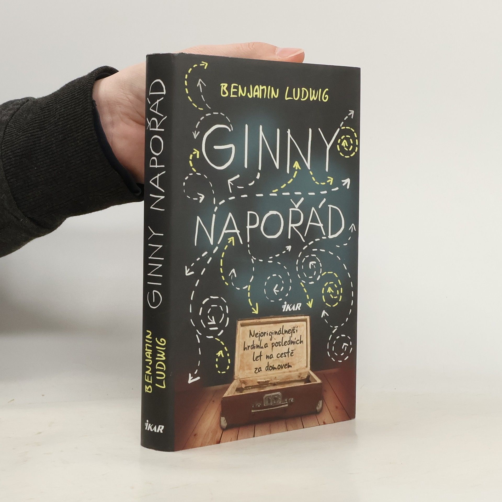 Benjamin Ludwig Ginny Napořád