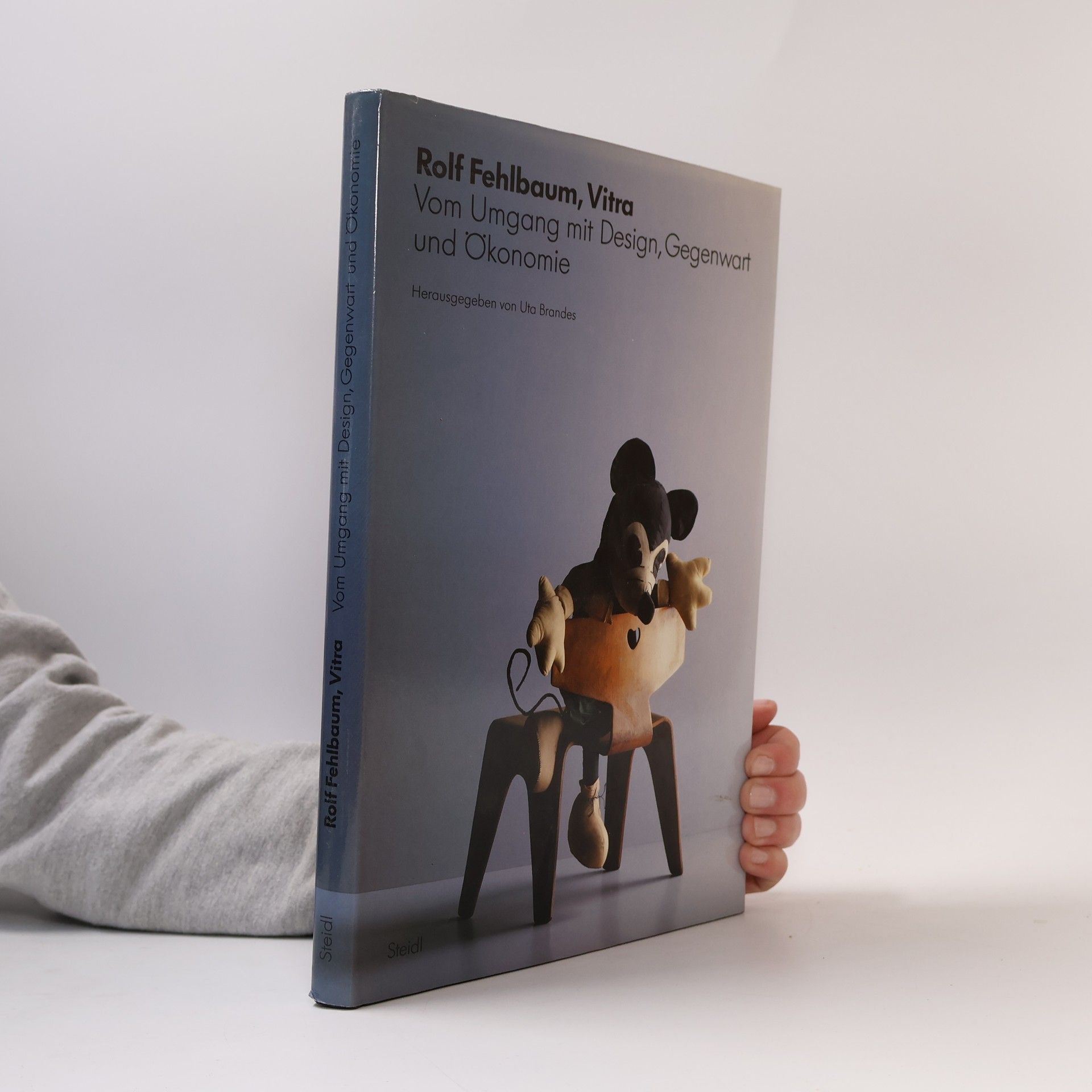 Rolf Fehlbaum Rolf Fehlbaum, Vitra