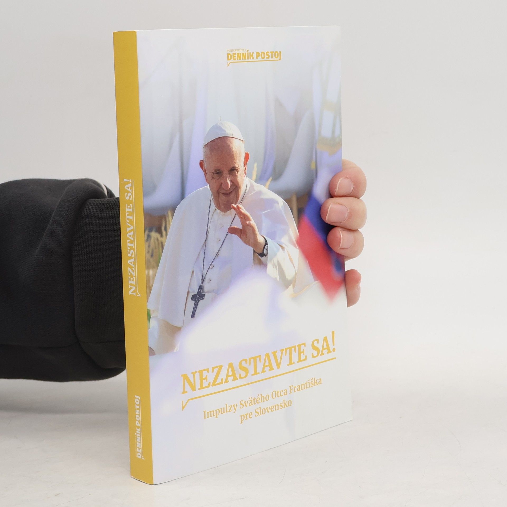 Autorenkollektiv Nezastavte sa!