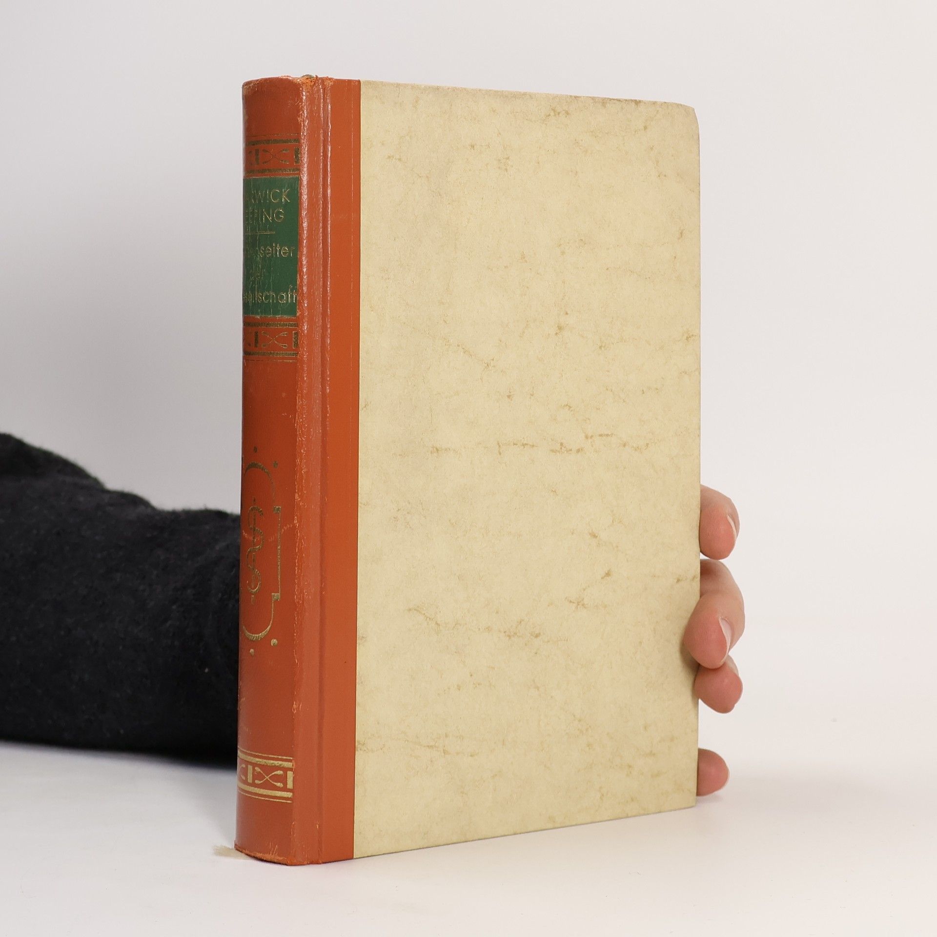 Warwick Deeping Außenseiter der Gesellschaft