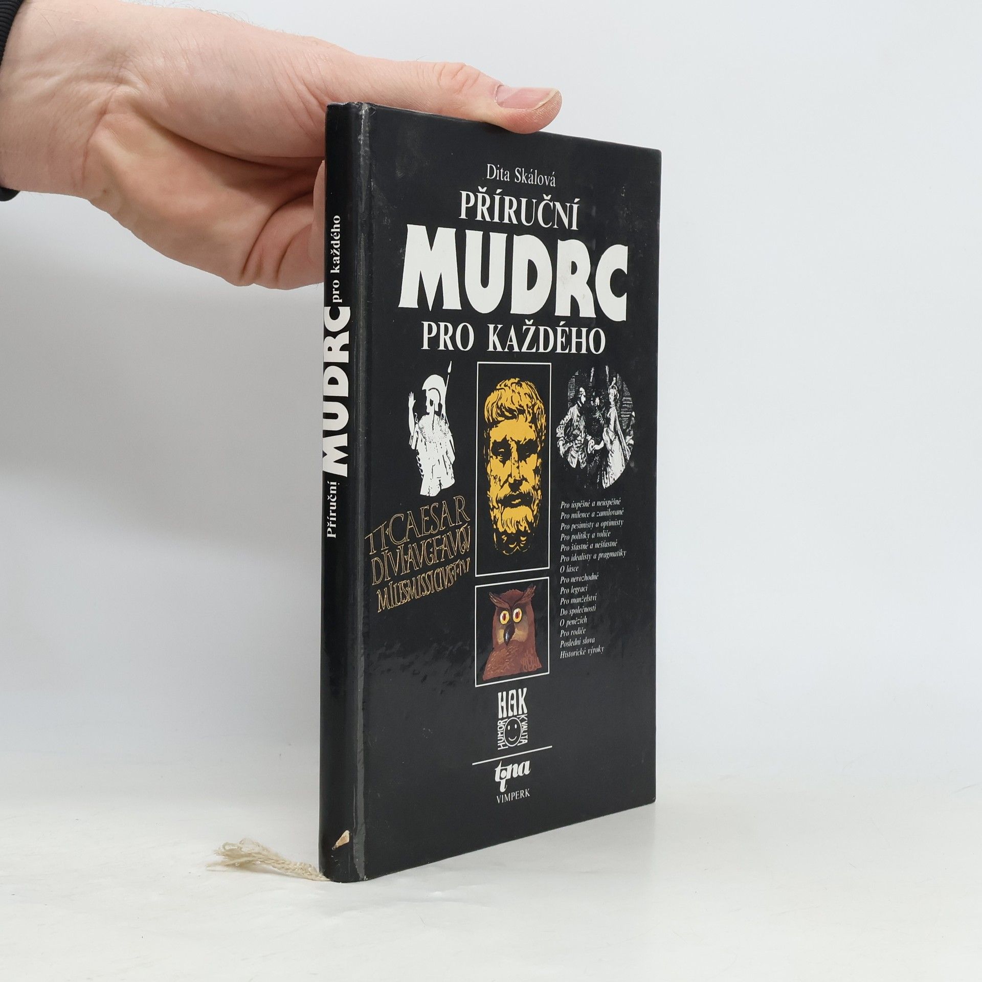 Příruční mudrc pro každého