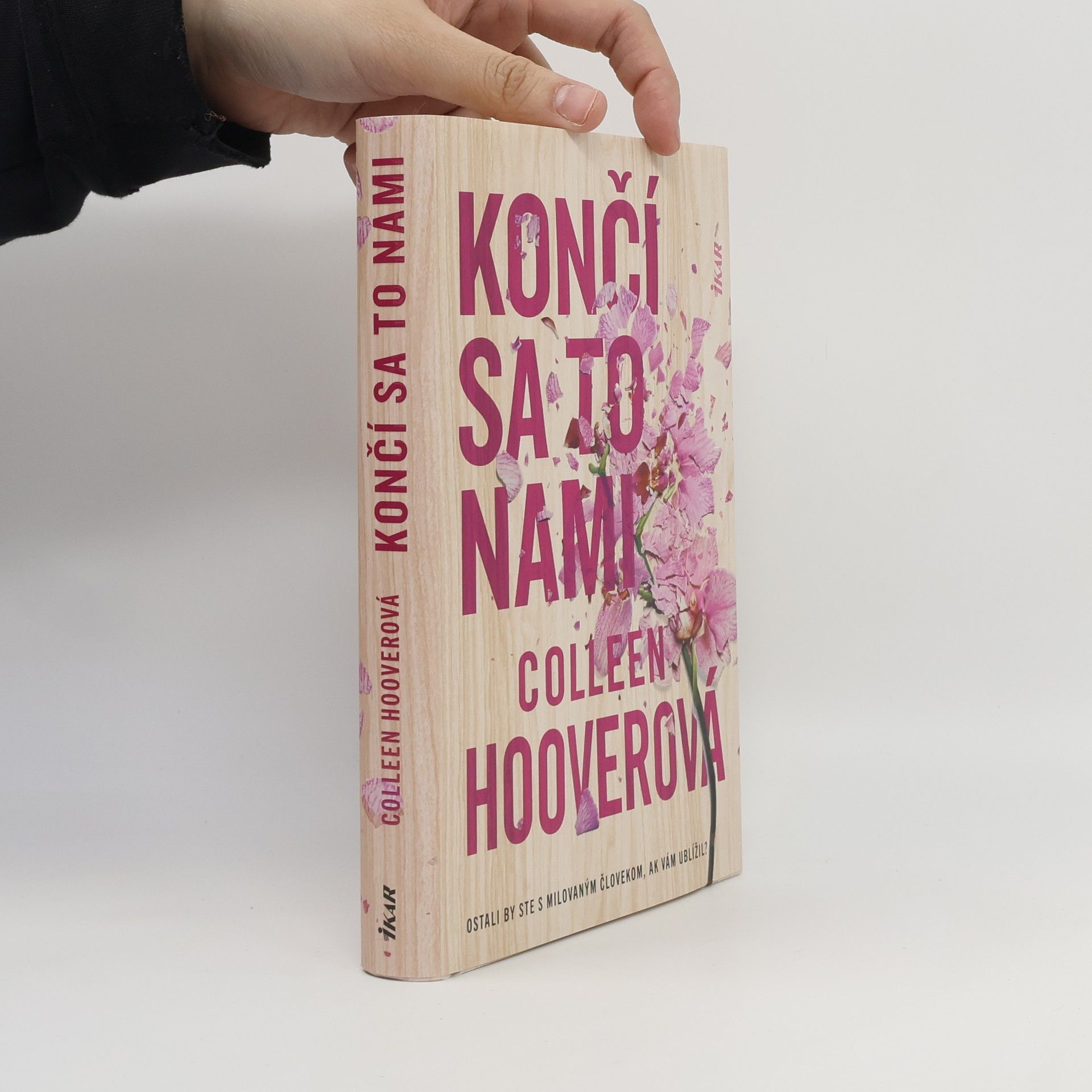 Colleen Hoover Končí sa to nami