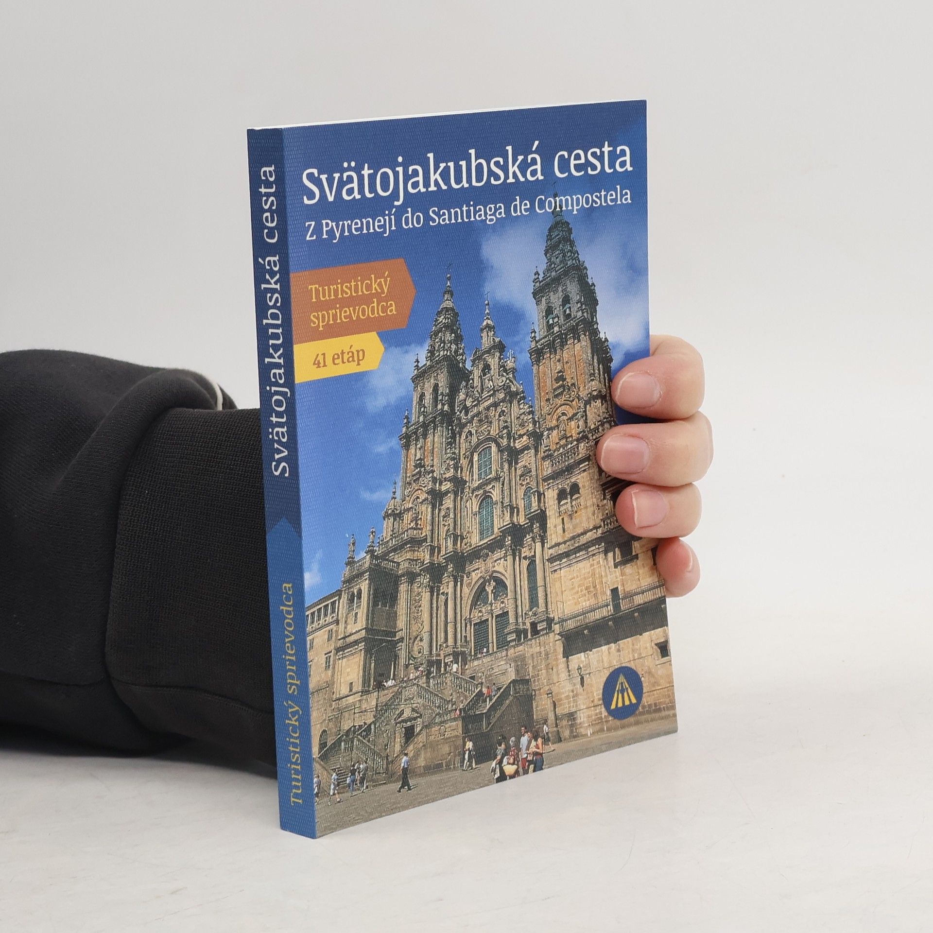 Cordula Rabe Svatojakubská cesta