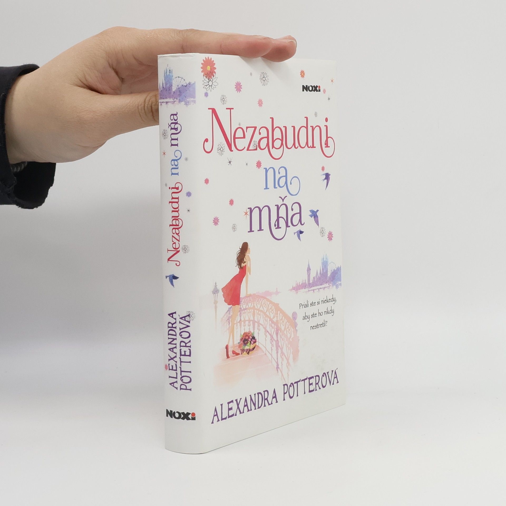 Alexandra Potter Nezabudni na mňa