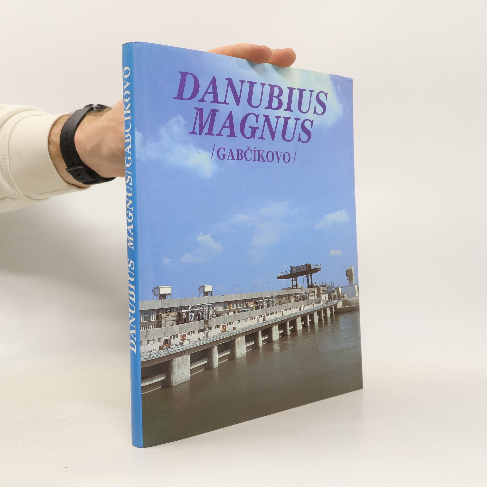 Miroslav Liška Danubius Magnus. Gabčíkovo