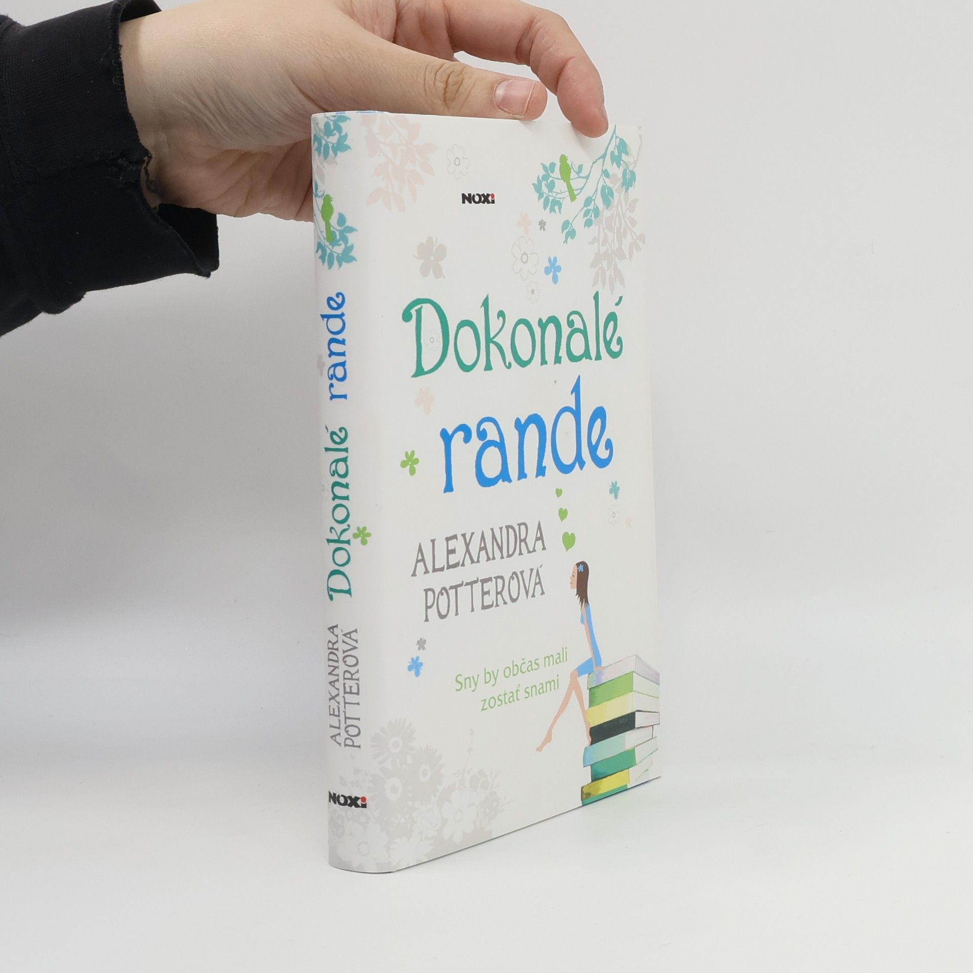 Alexandra Potter Dokonalé rande