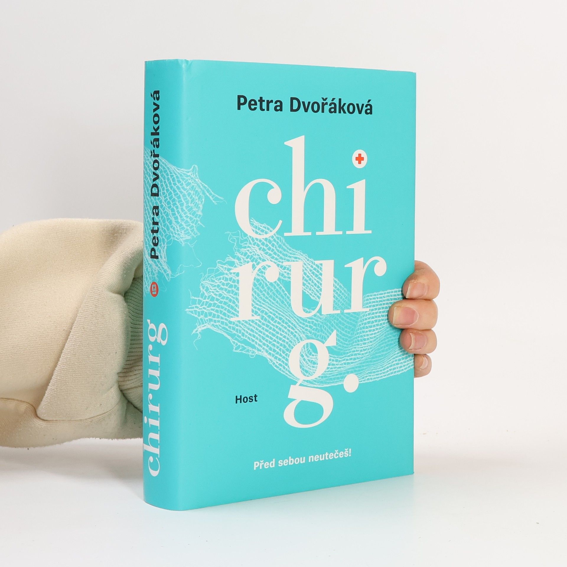 Petra Dvořáková Chirurg