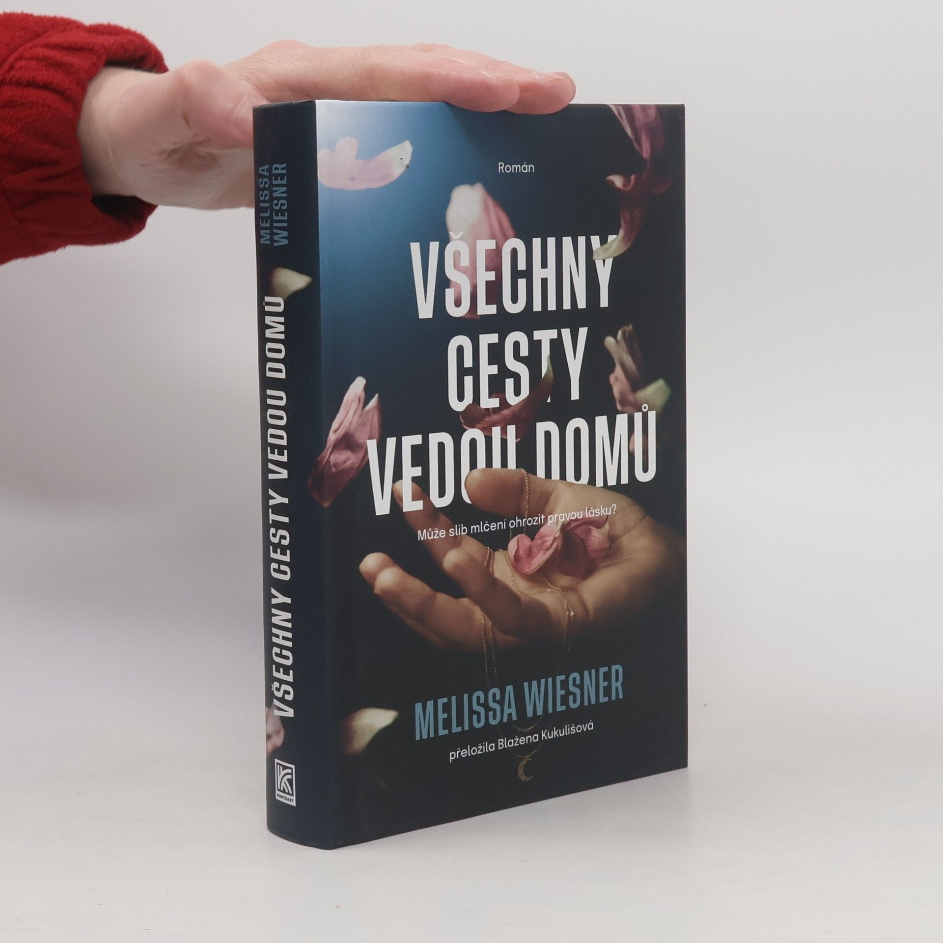 Melissa Wiesner Všechny cesty vedou domů
