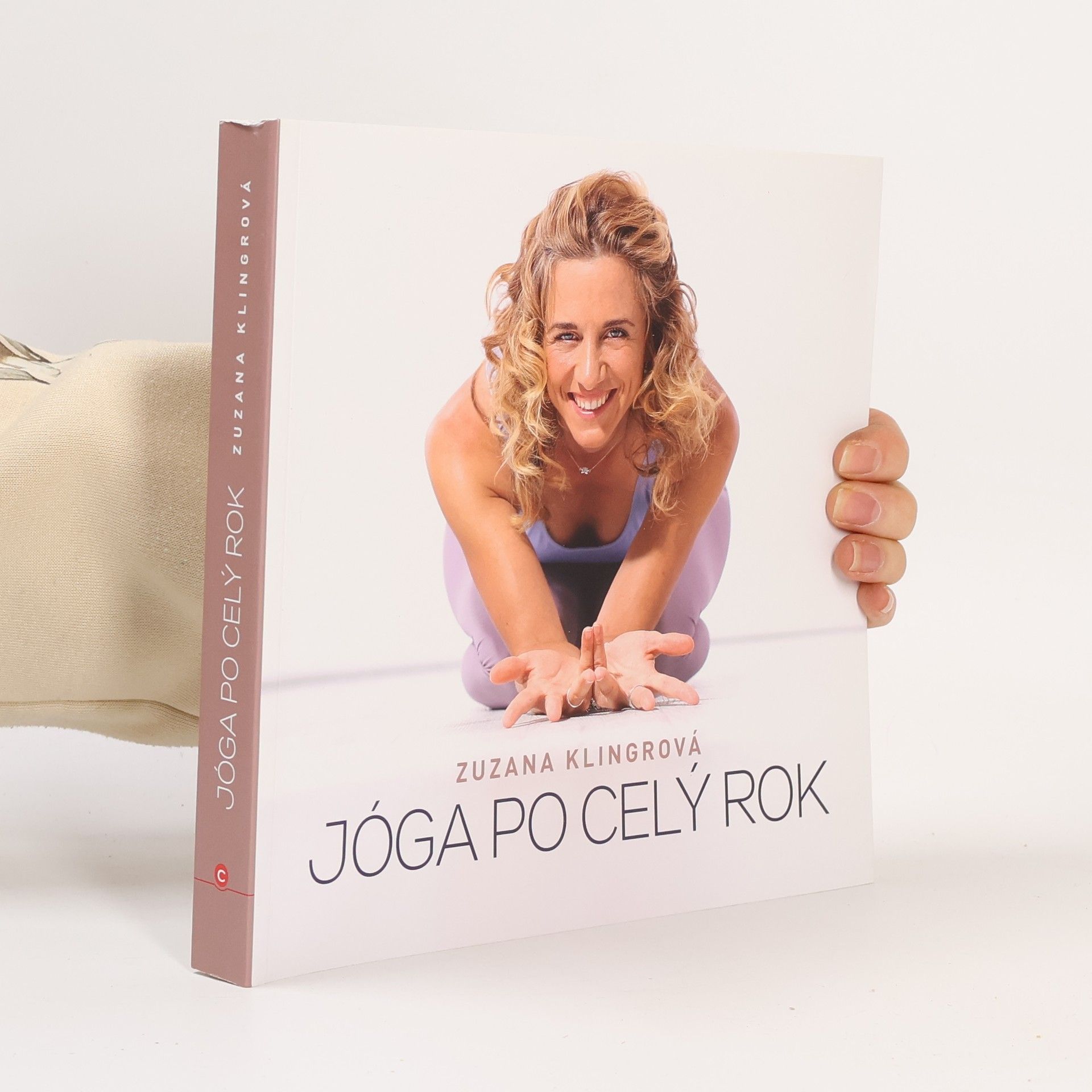 Zuzka Klingrová Jóga po celý rok