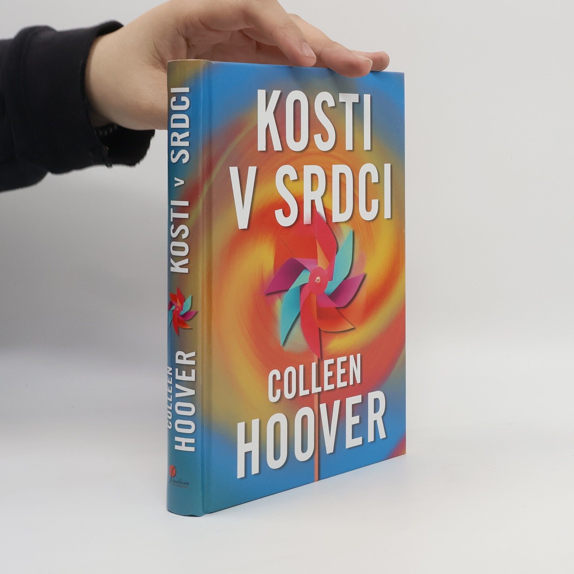 Colleen Hoover Kosti v srdci