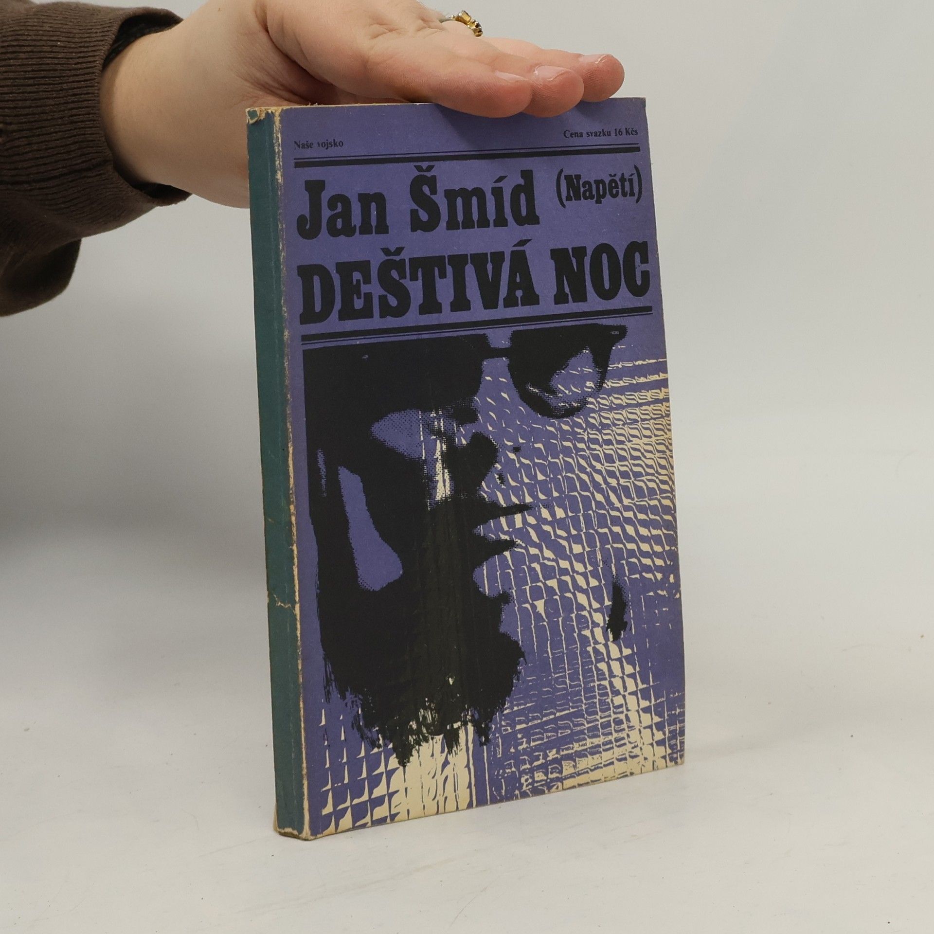 Jan Šmíd Deštivá noc