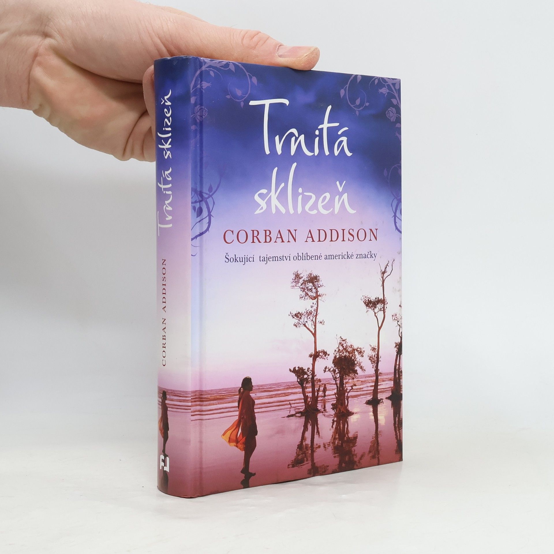 Corban Addison Trnitá sklizeň