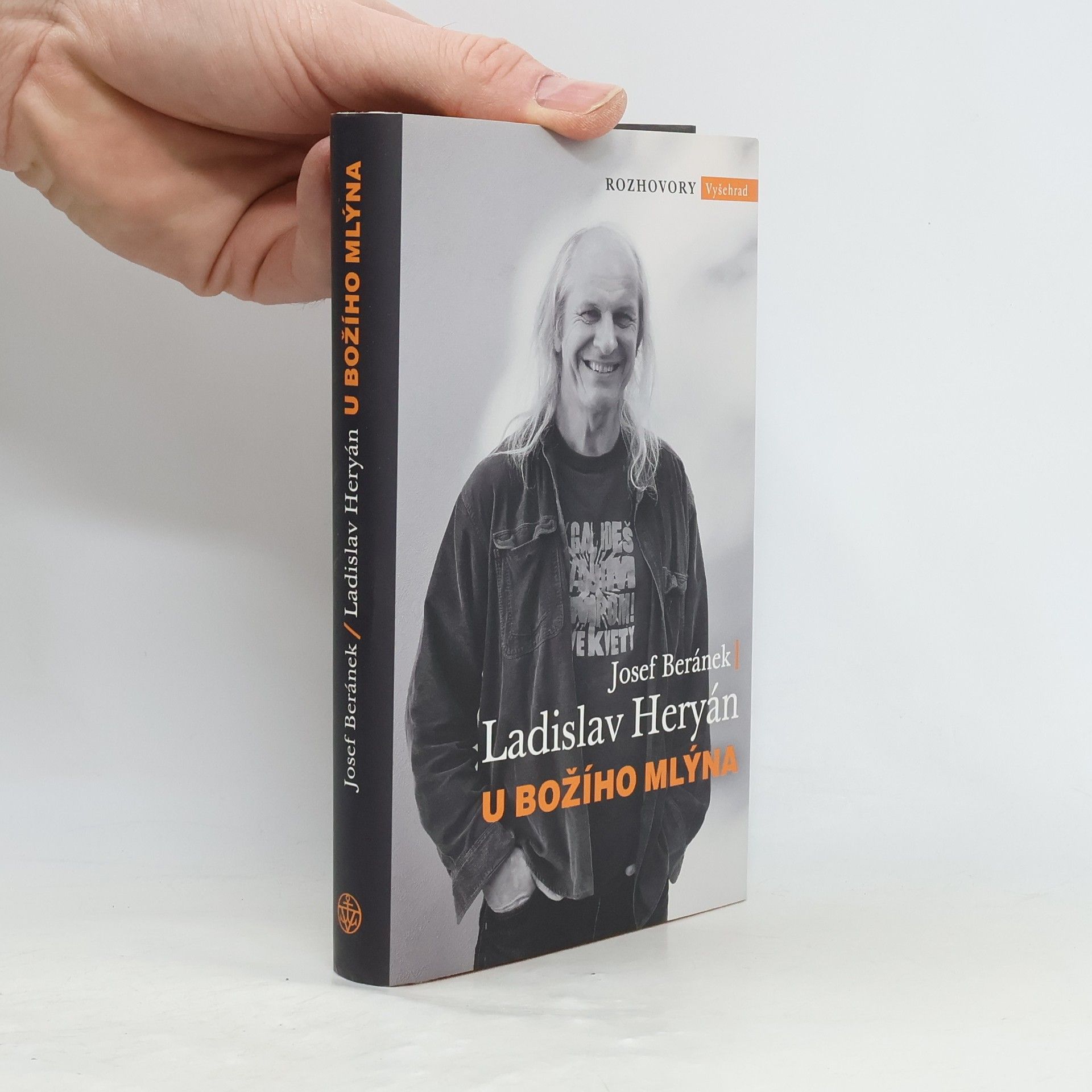 Josef Beránek U Božího Mlýna