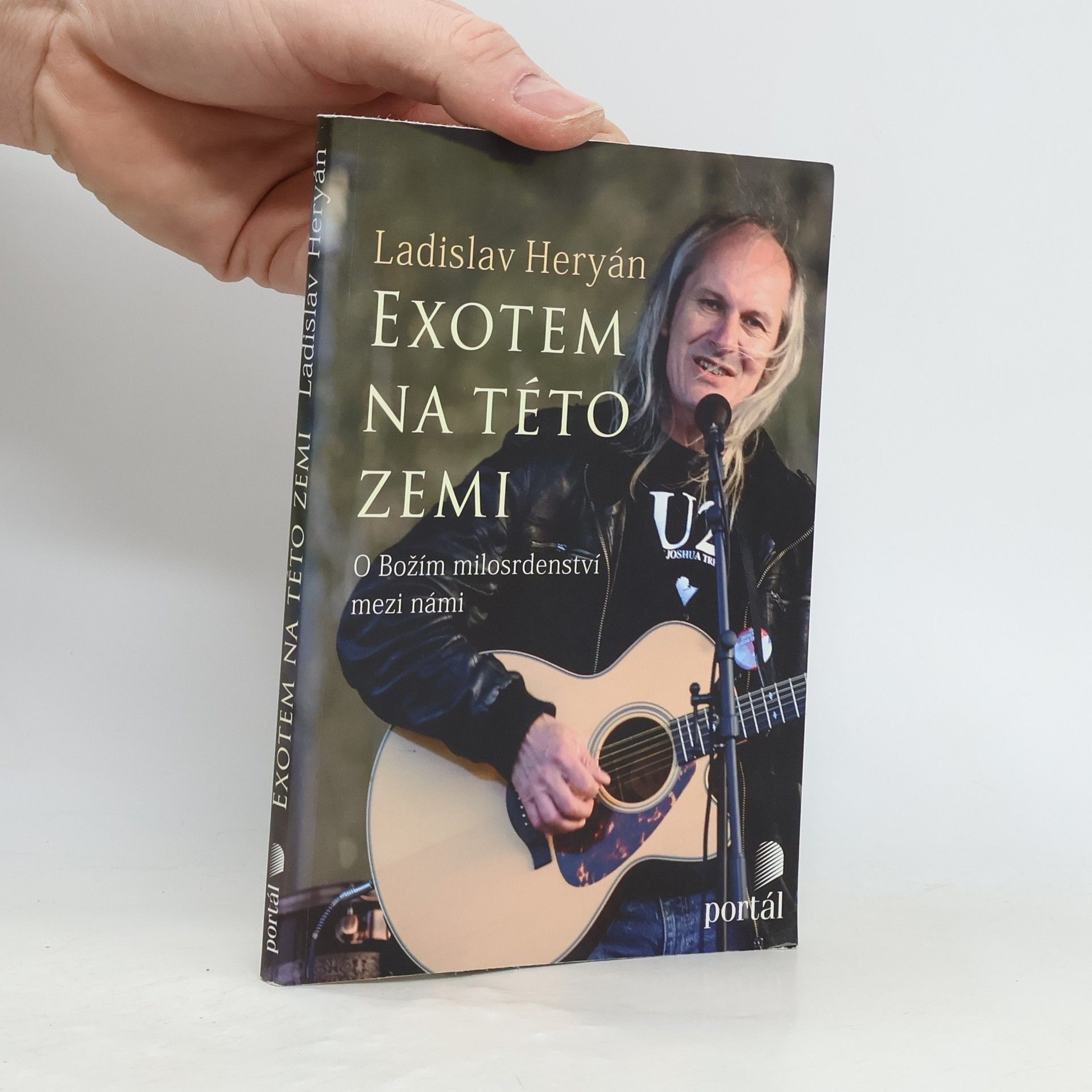 Ladislav Heryán Exotem na této zemi