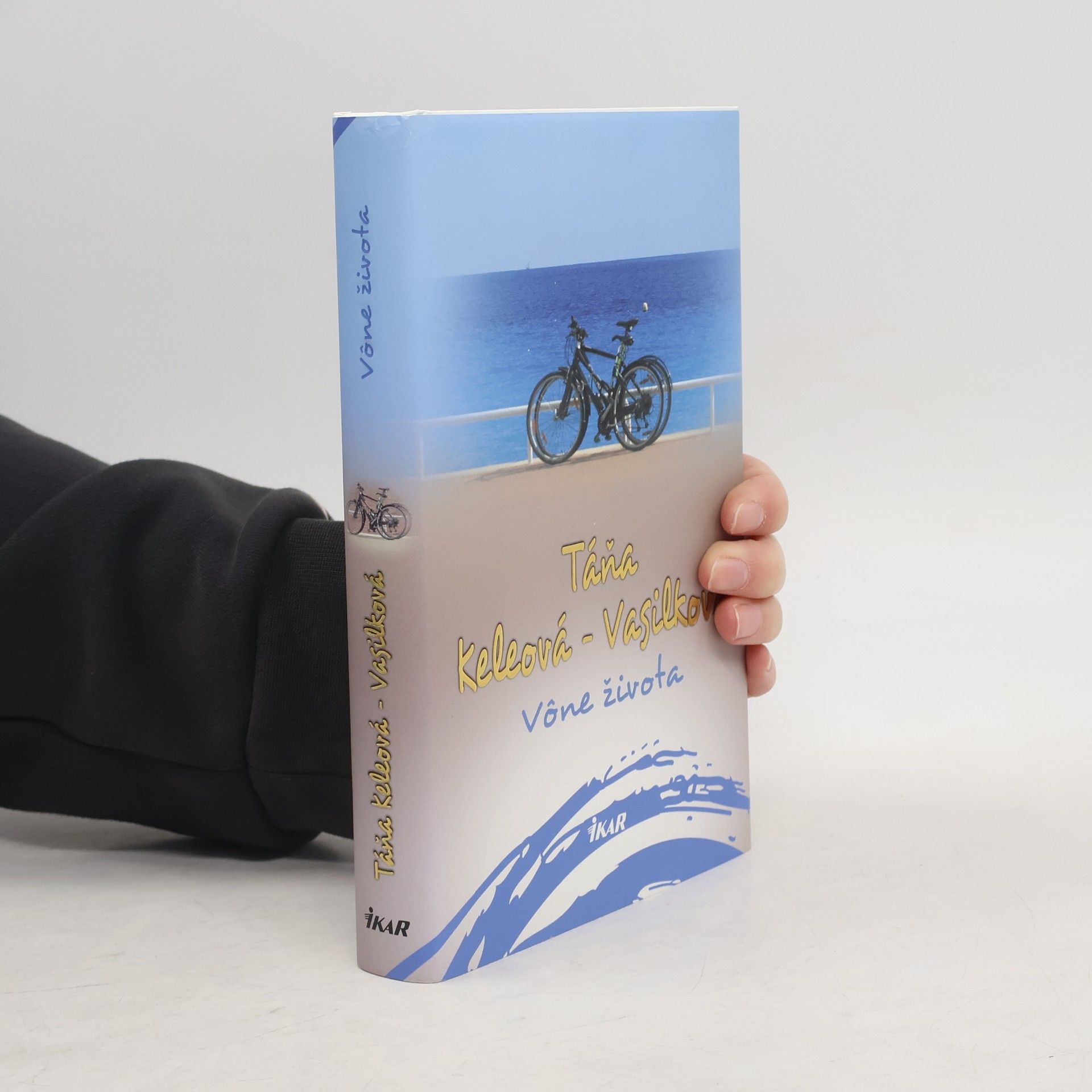 Táňa Keleová-Vasilková Vône života