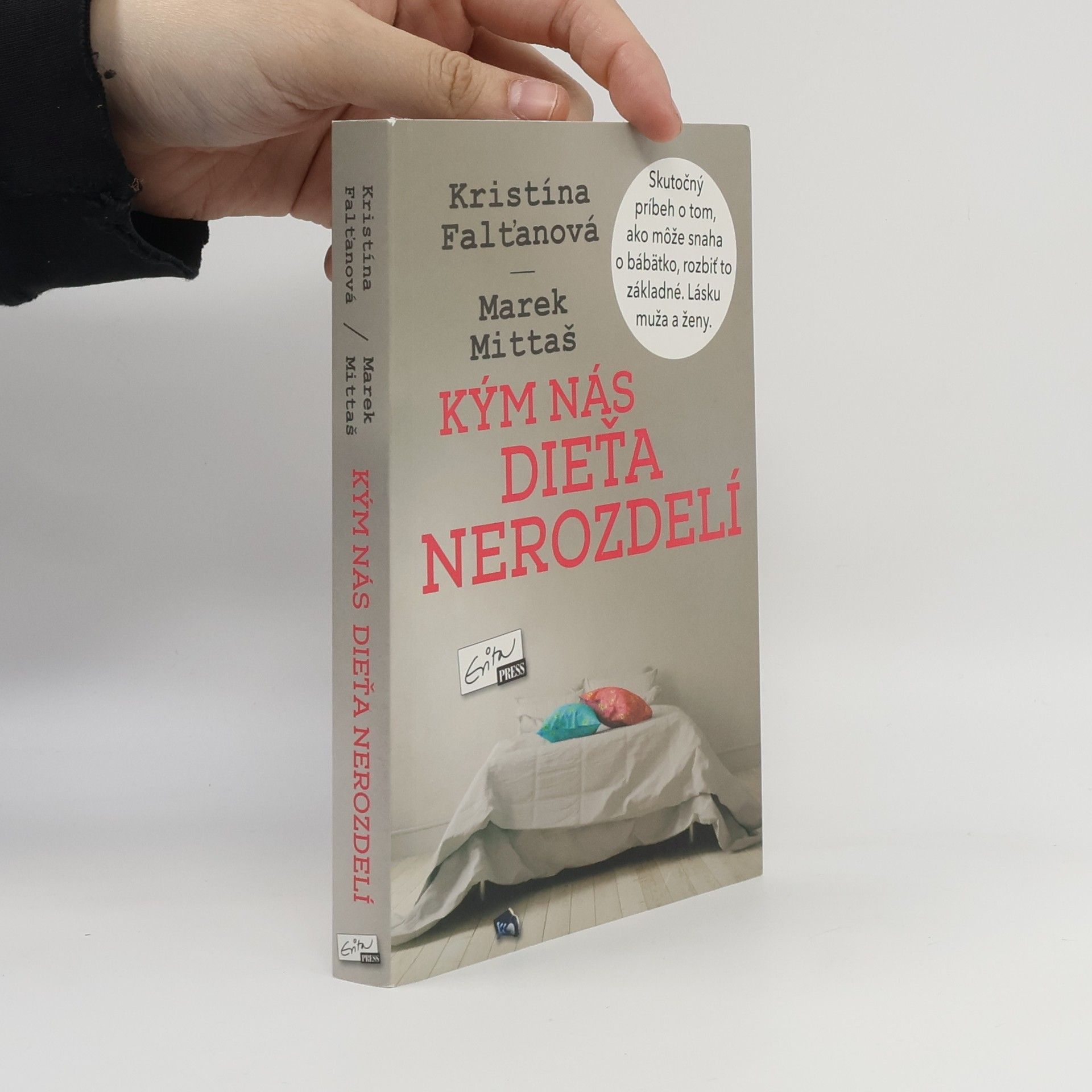 Marek Mittaš Kým nás dieťa nerozdelí