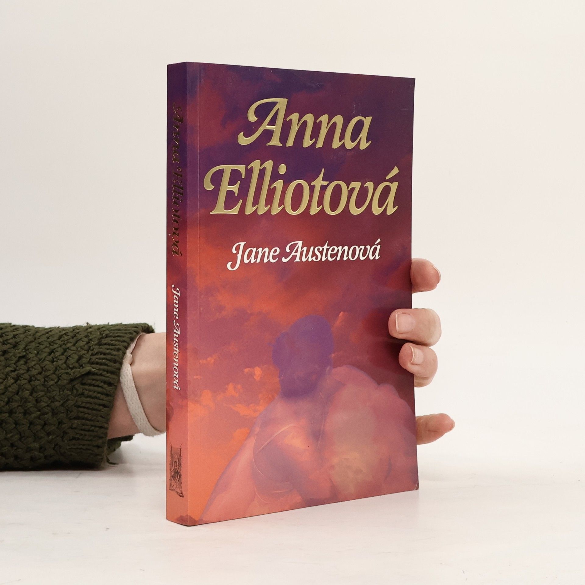 Jane Austen Anna Elliotová