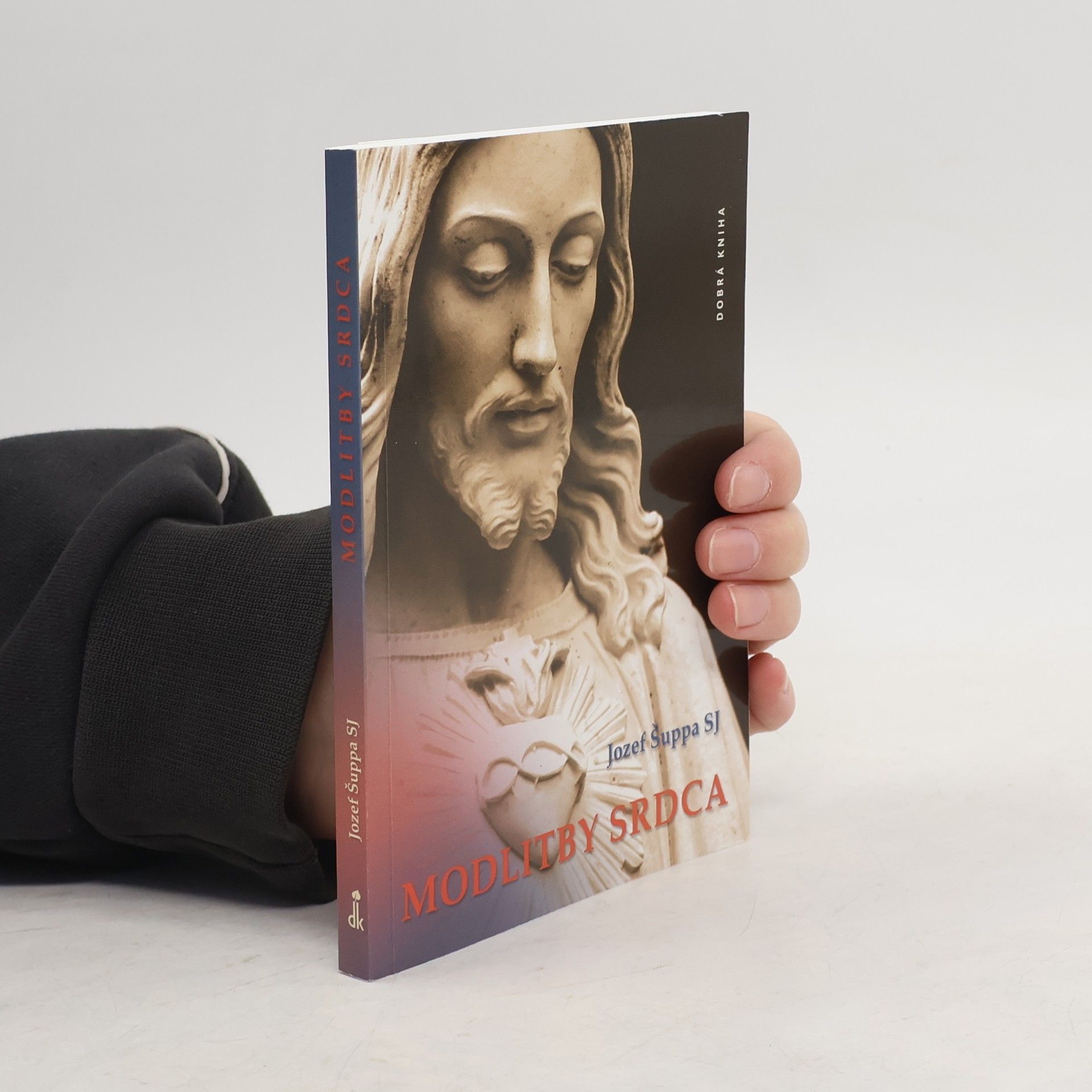 Jozef Šuppa Modlitby srdca