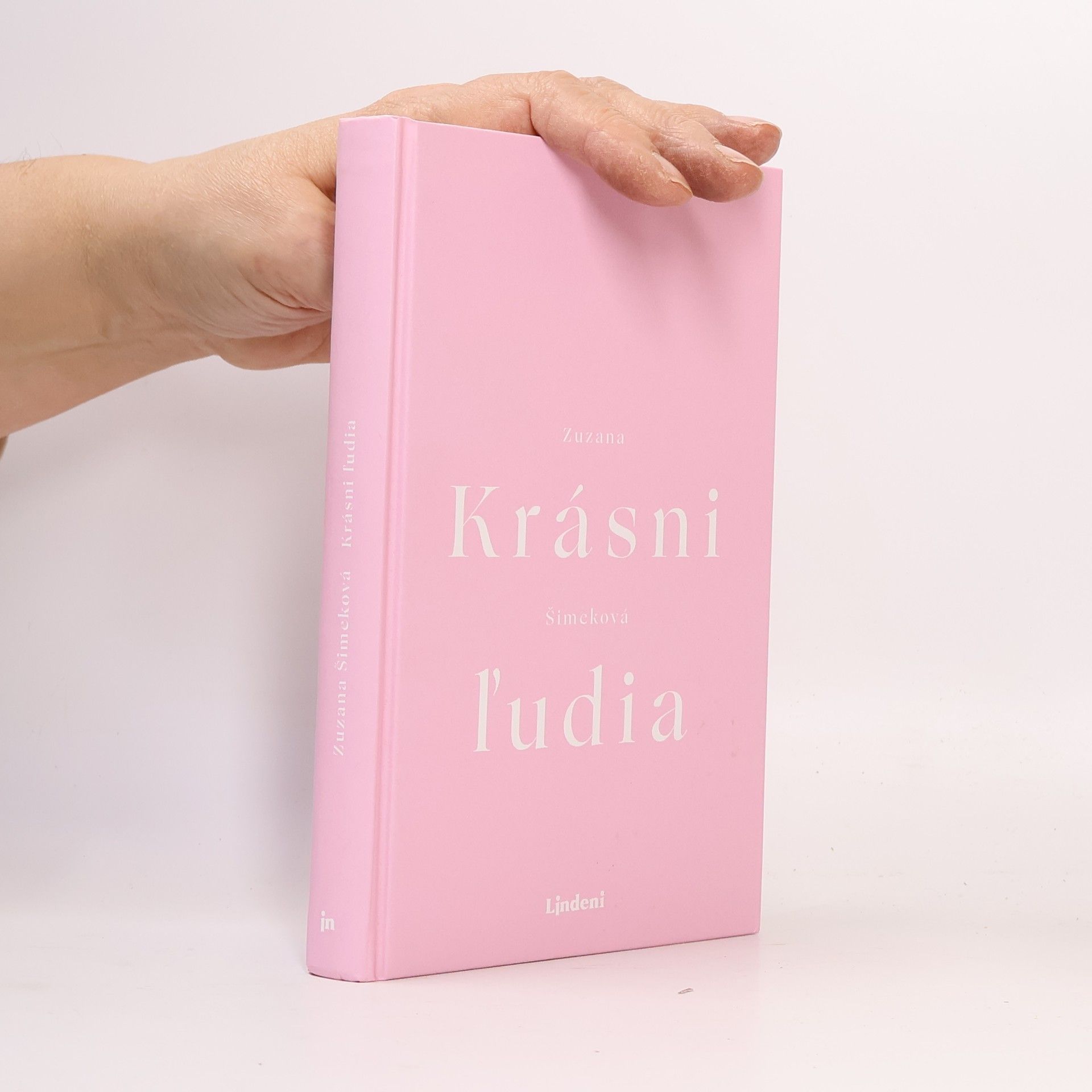 Zuzana Šimeková Krásni ľudia