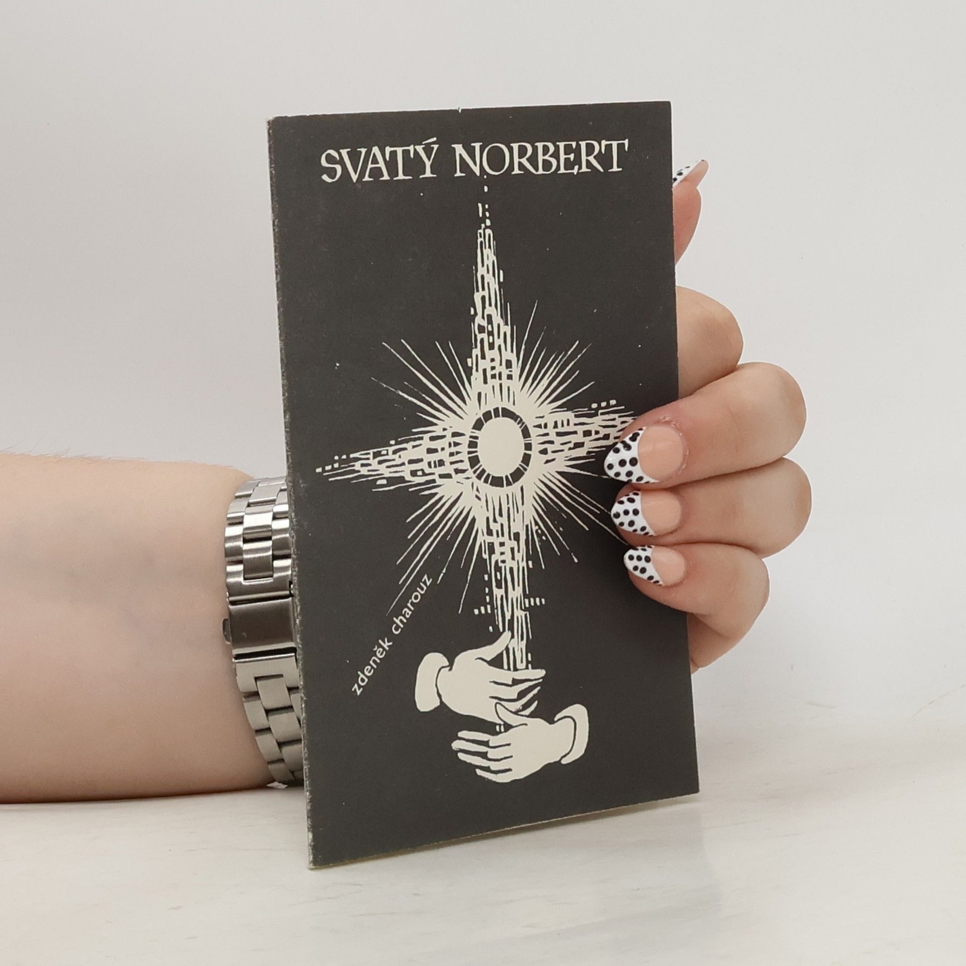 Jindřich Zdeněk Charouz Svatý Norbert