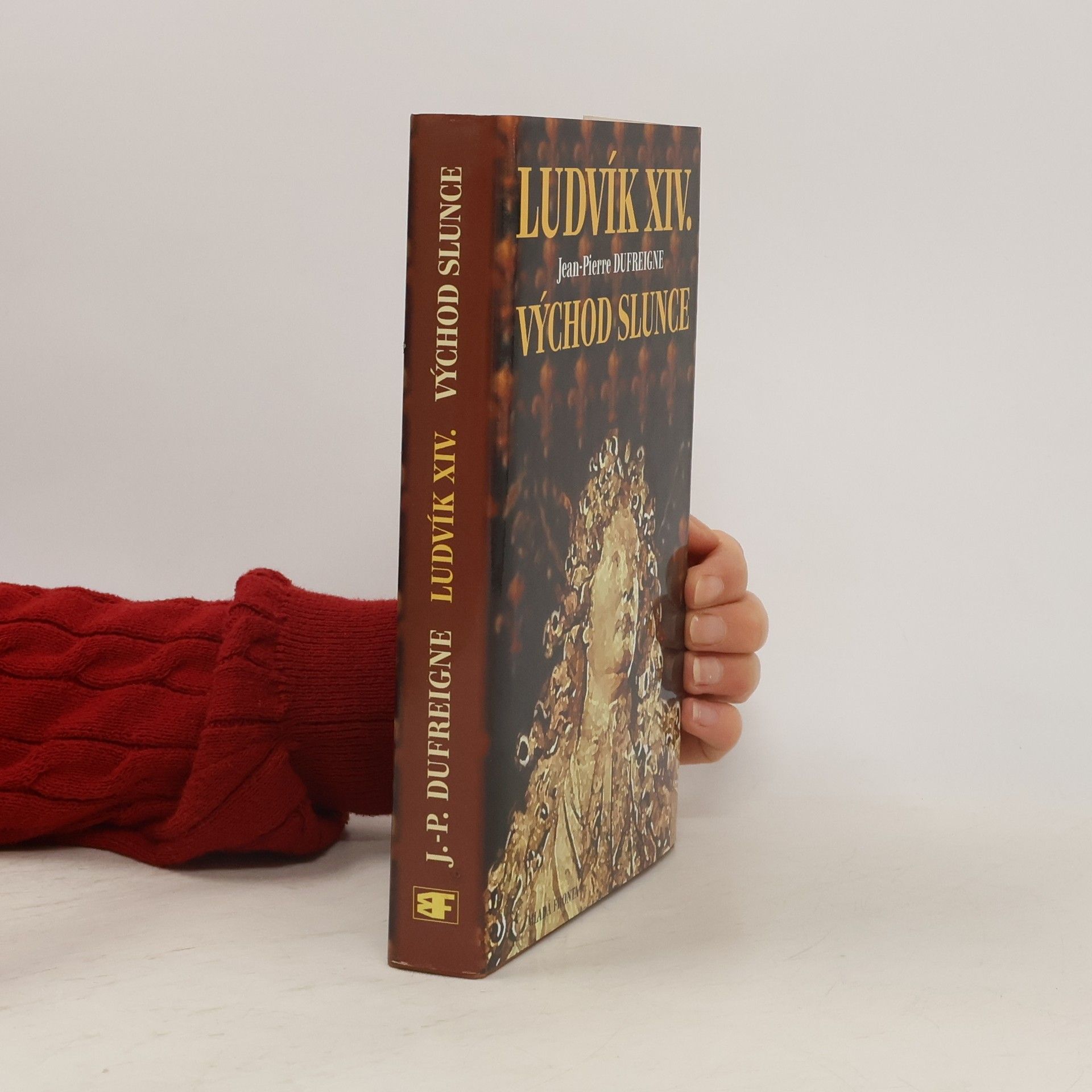 Ludvík XIV. Východ Slunce