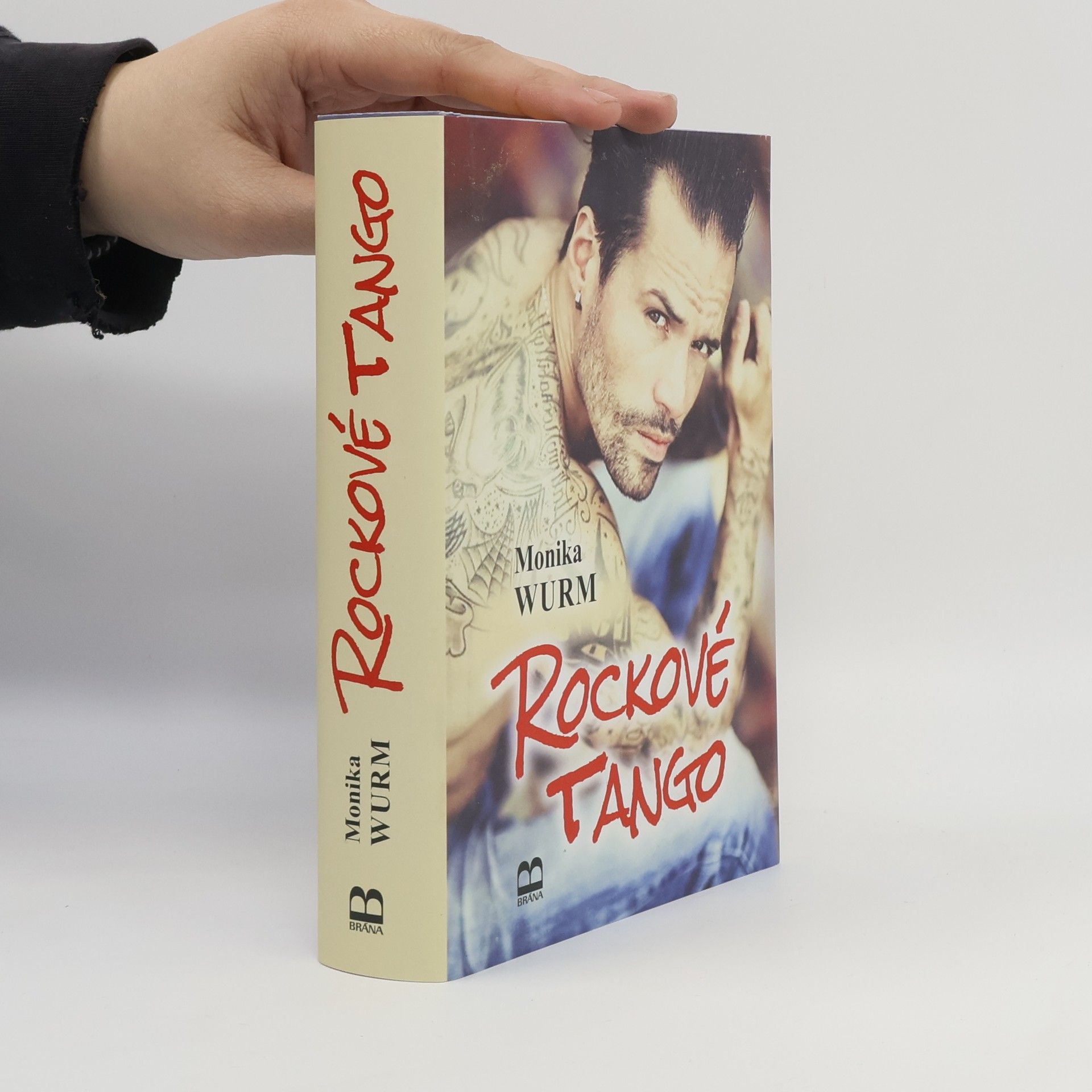 Monika Wurm Rockové tango