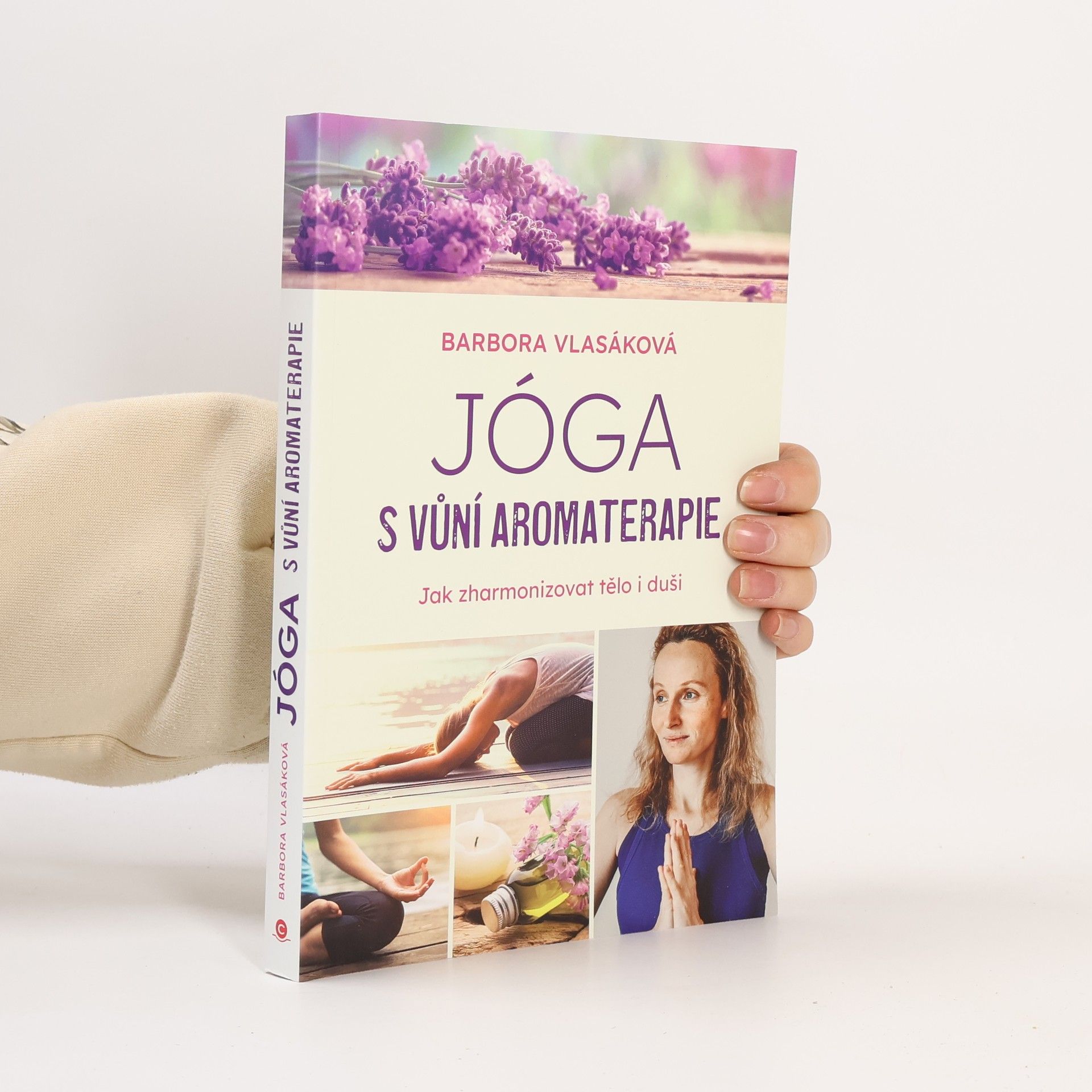 Jóga s vůní aromaterapie