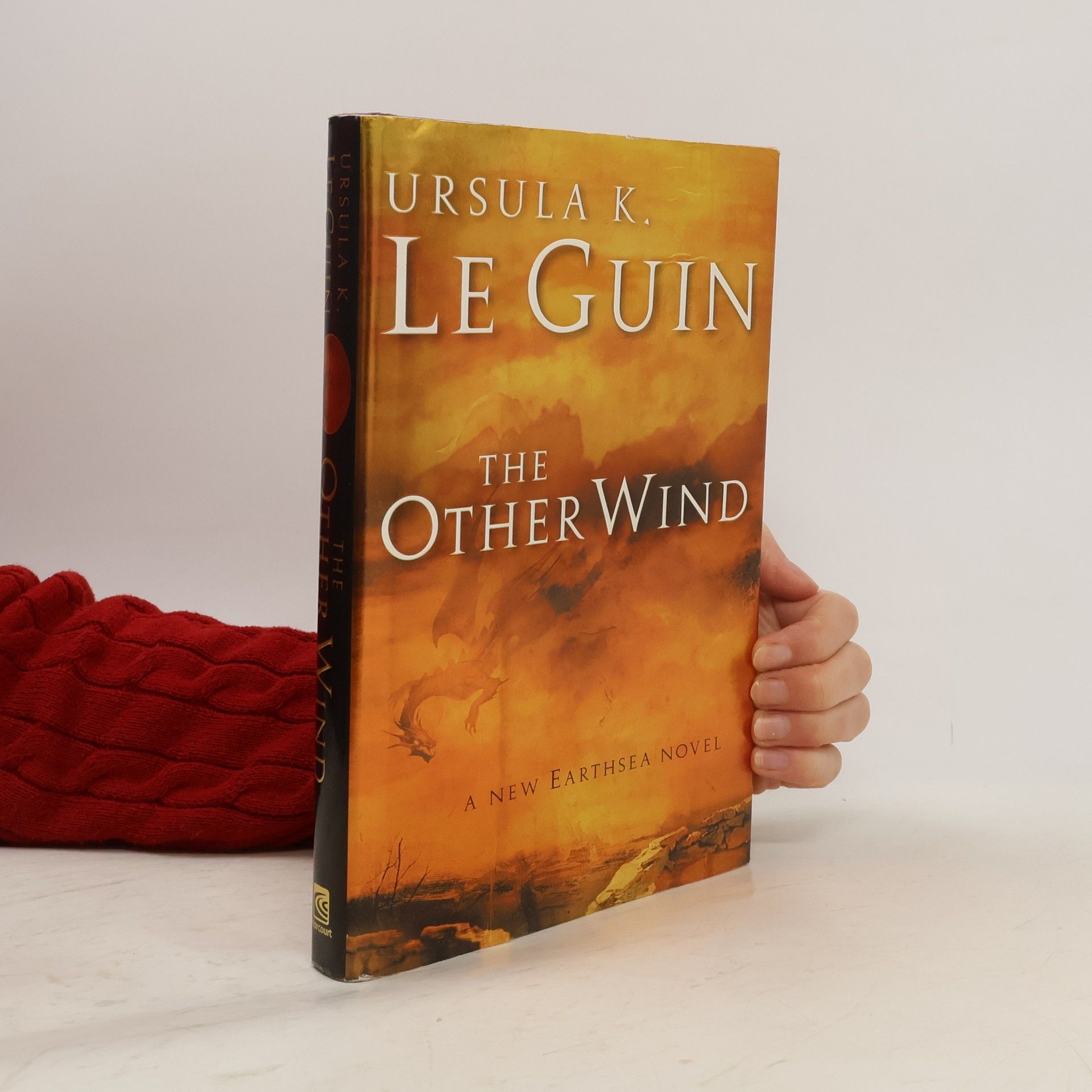 Ursula K. Le Guin The Other Wind