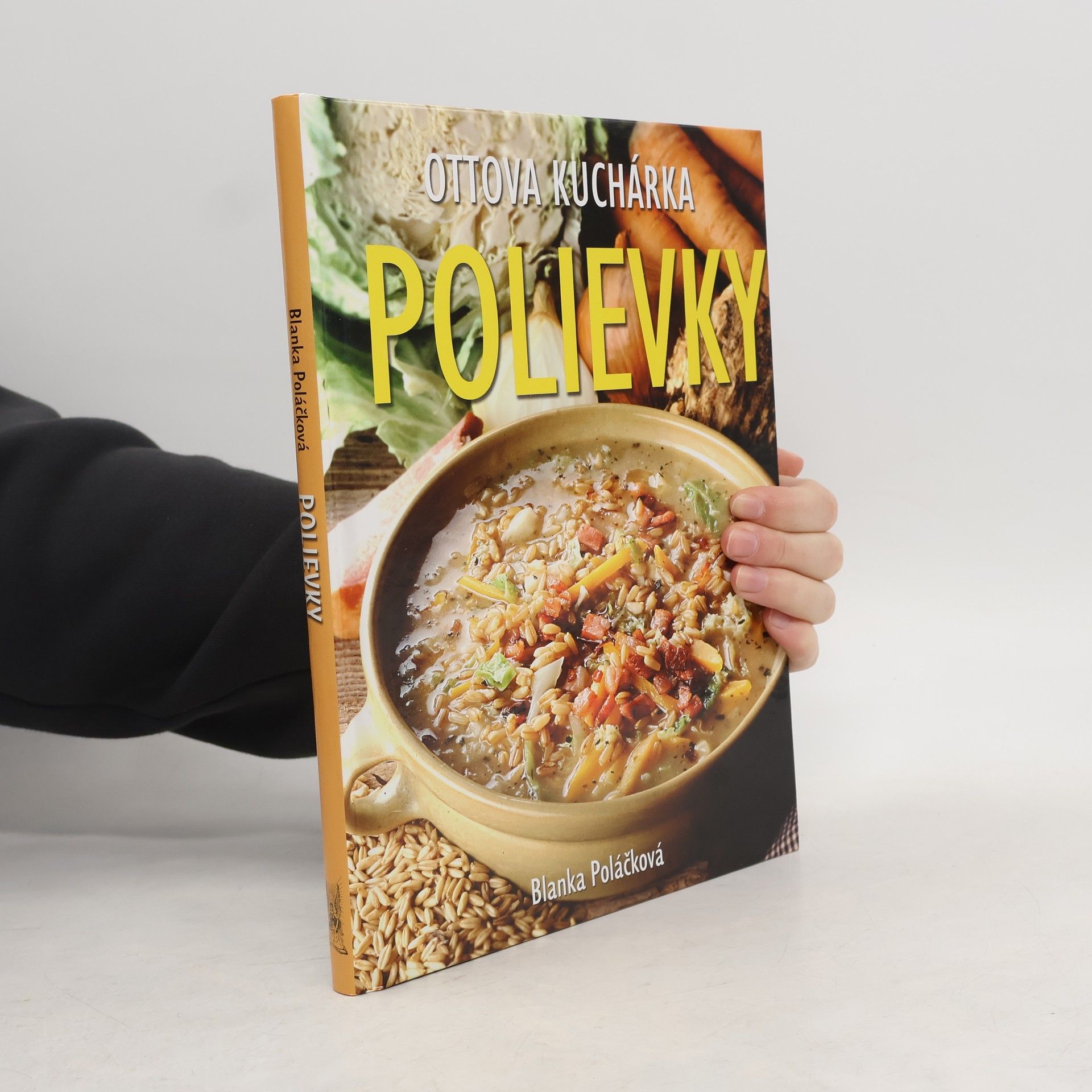 Blanka Poláčková Polievky