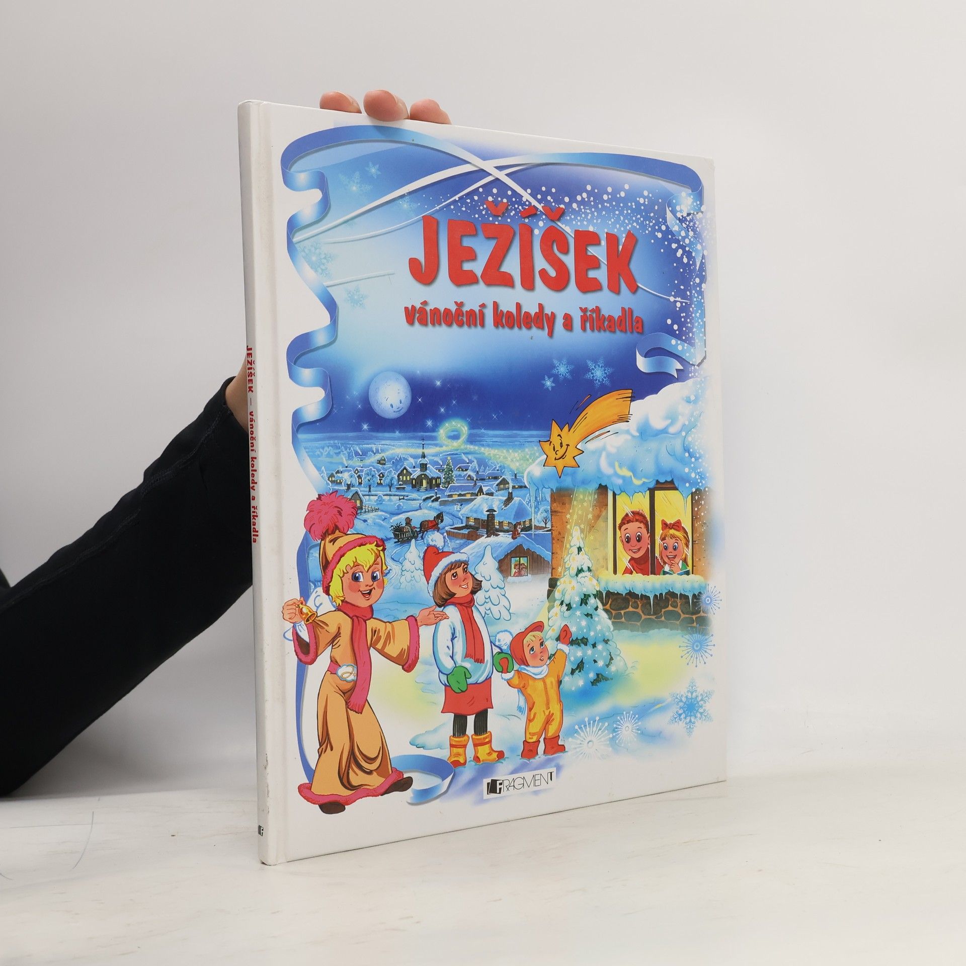 Táňa Mychajlyšynová Ježíšek: Vánoční koledy a říkadla