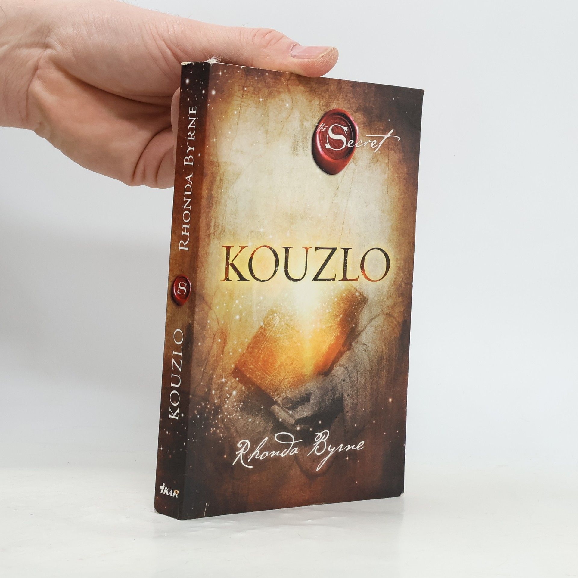 Rhonda Byrne Kouzlo
