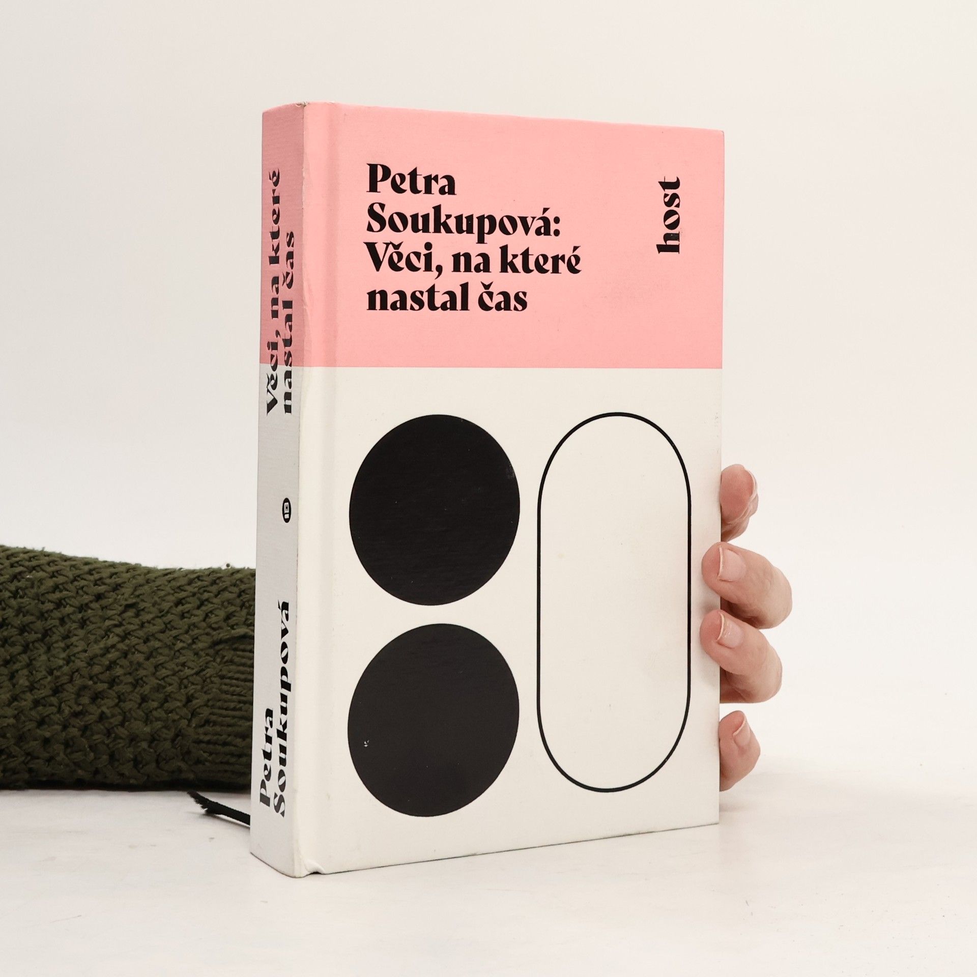 Petra Soukupová Věci, na které nastal čas