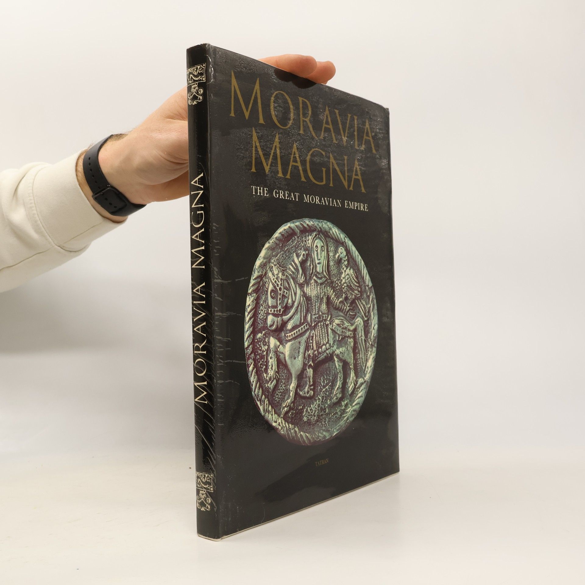 Ján Dekan Moravia Magna