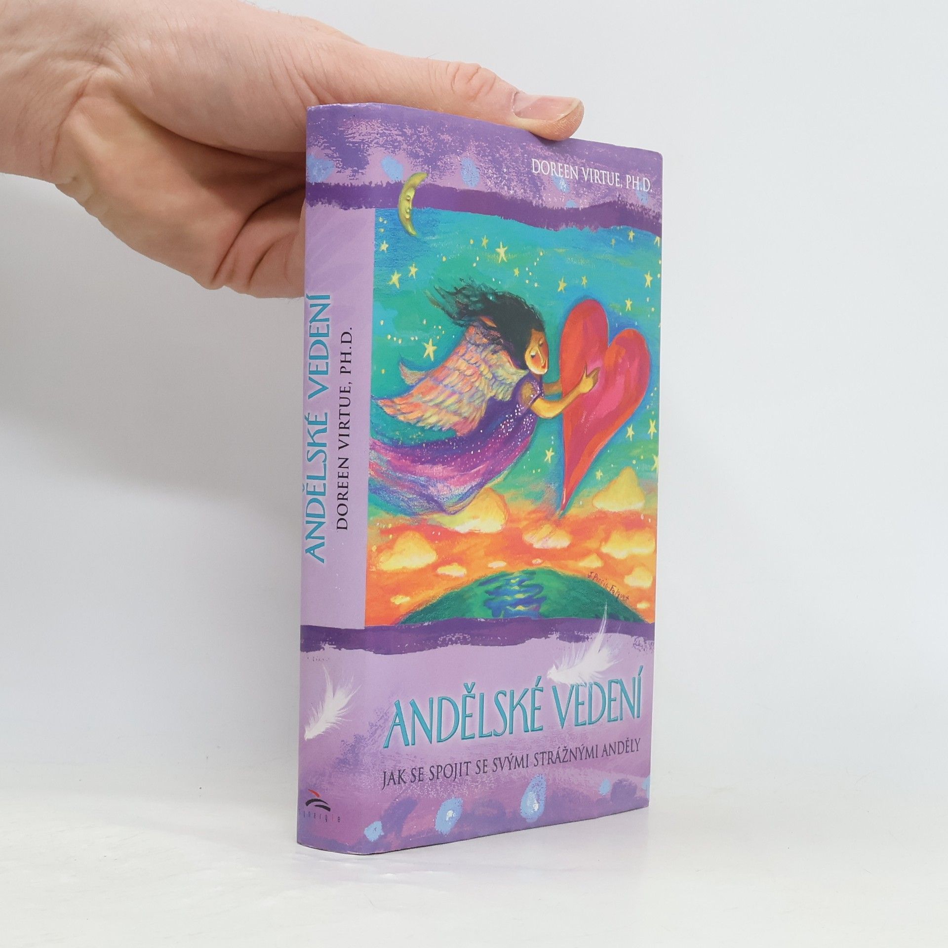 Doreen Virtue Andělské vedení