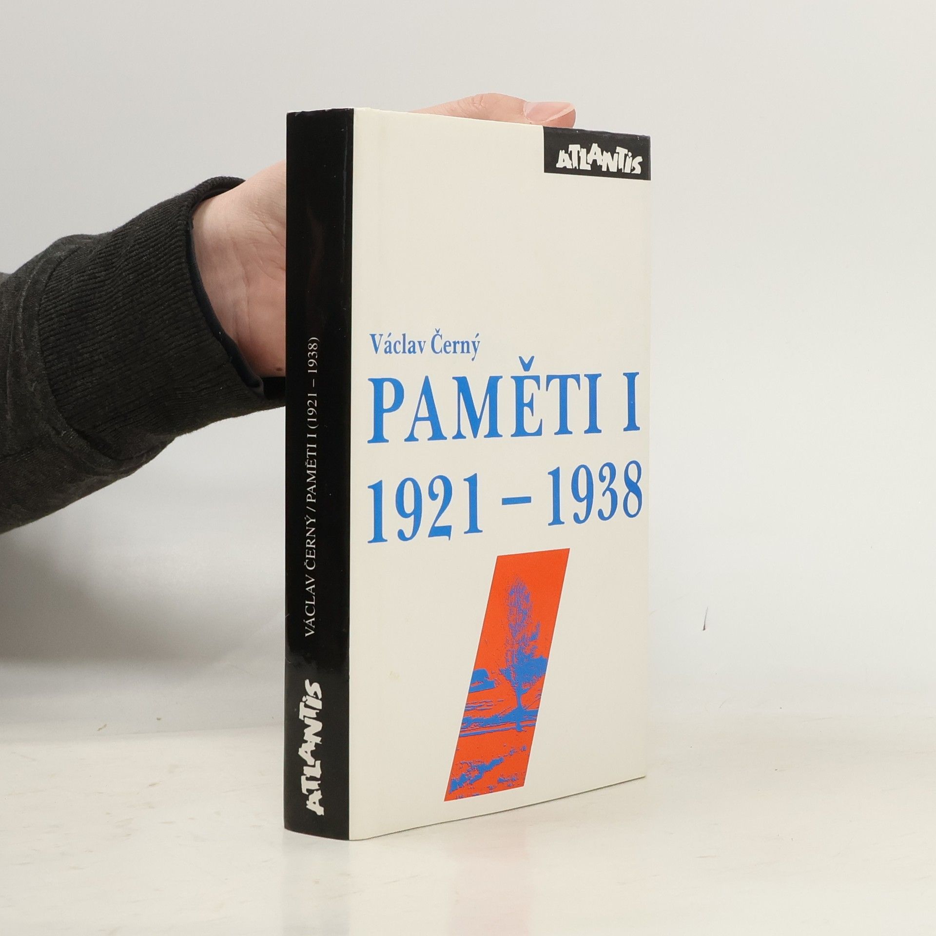 Paměti I. 1921-1938
