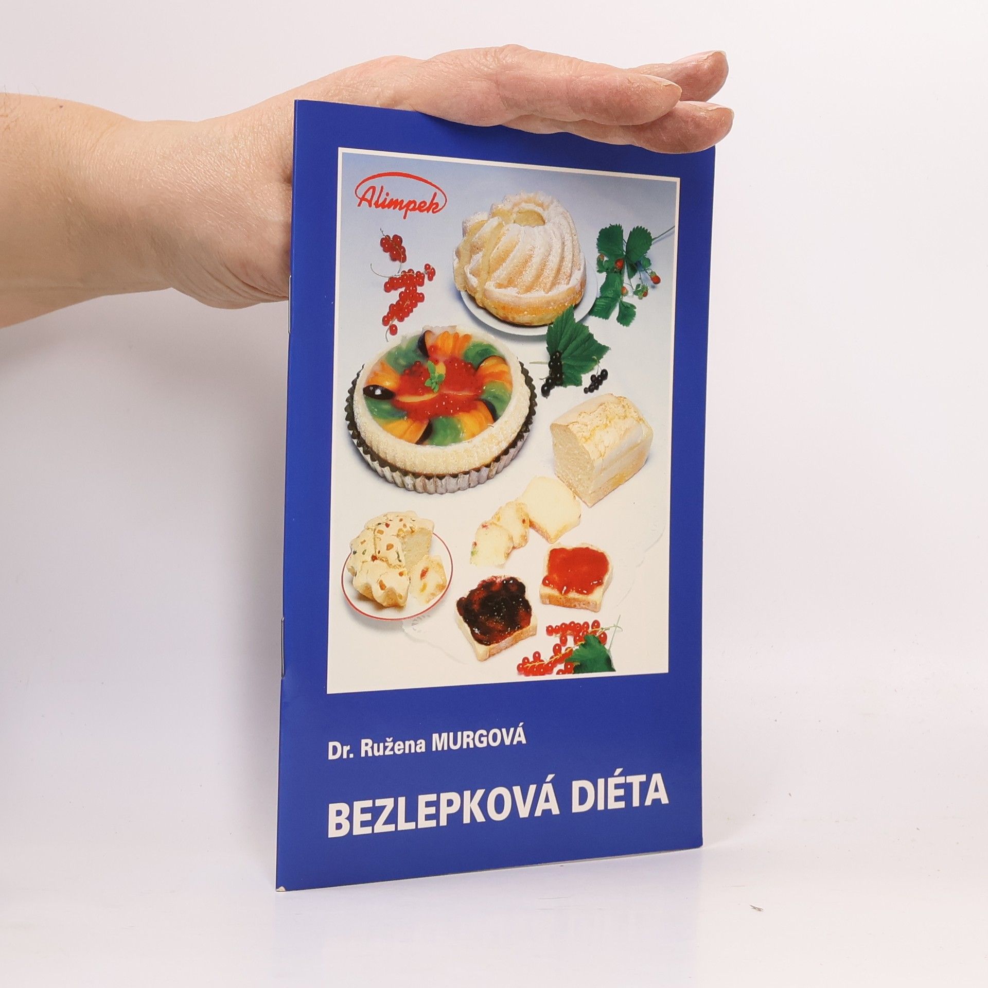 Ružena Murgová Bezlepková diéta