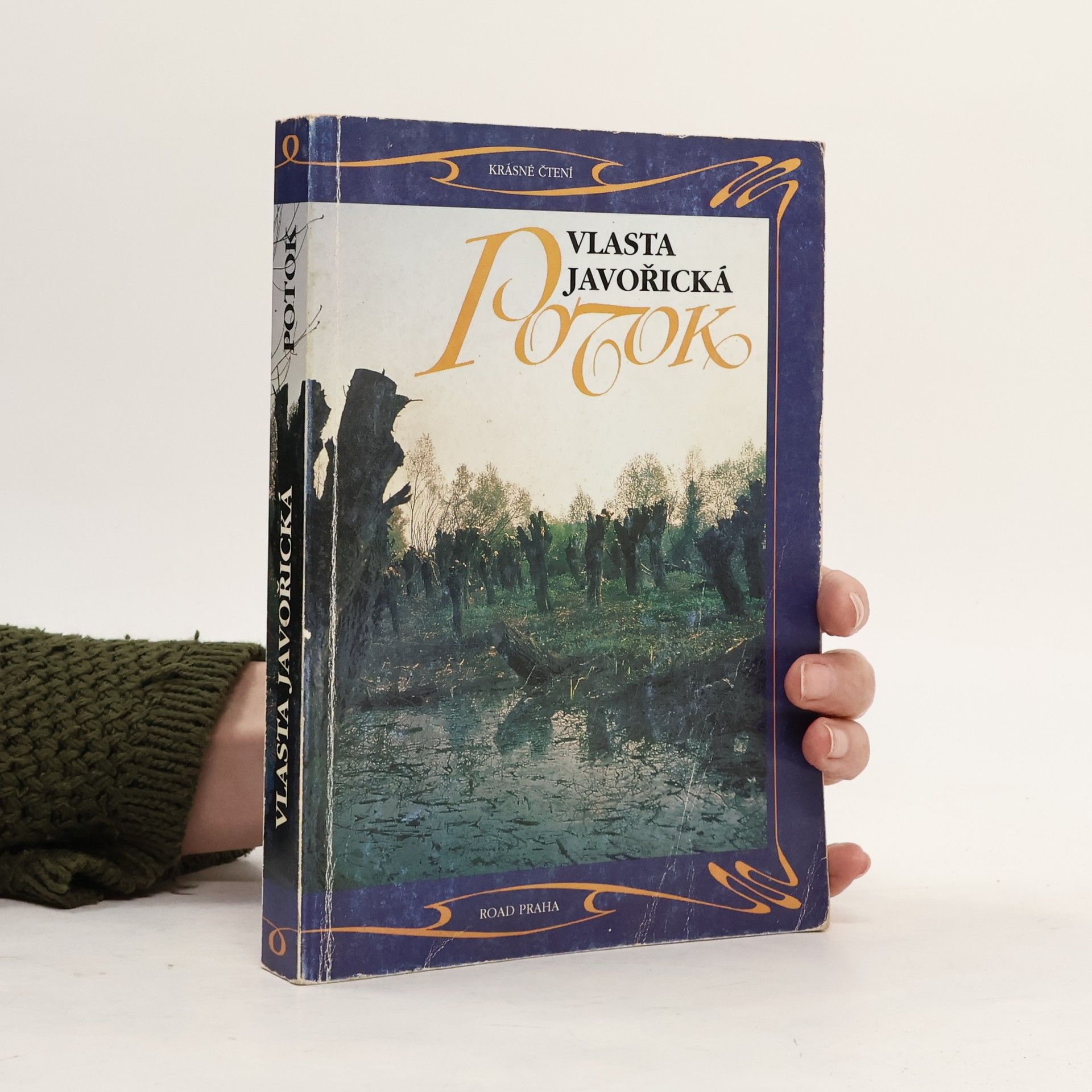 Vlasta Javořická Potok