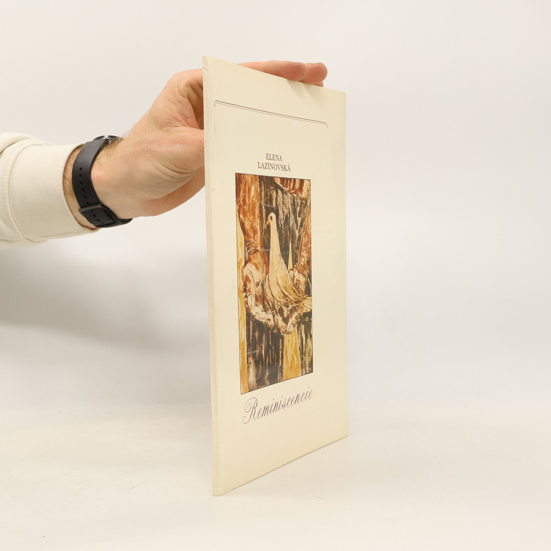 Elena Lazinovská Reminiscencie