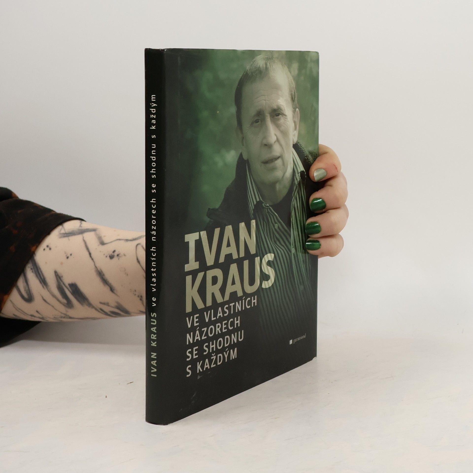 Ve vlastních názorech se shodnu s každým