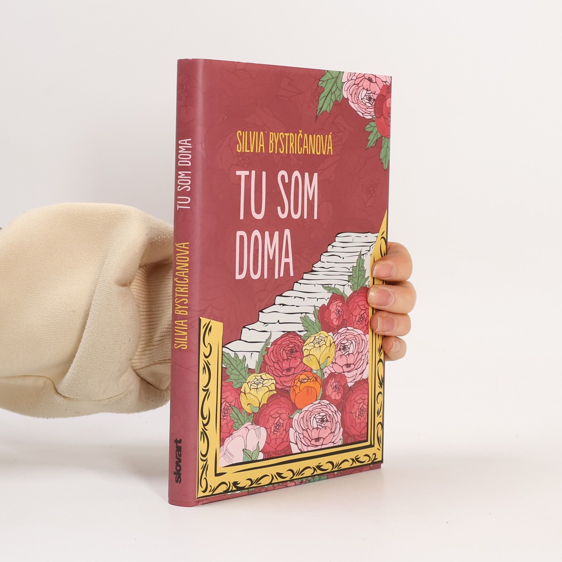 Silvia Bystričanová Tu som doma