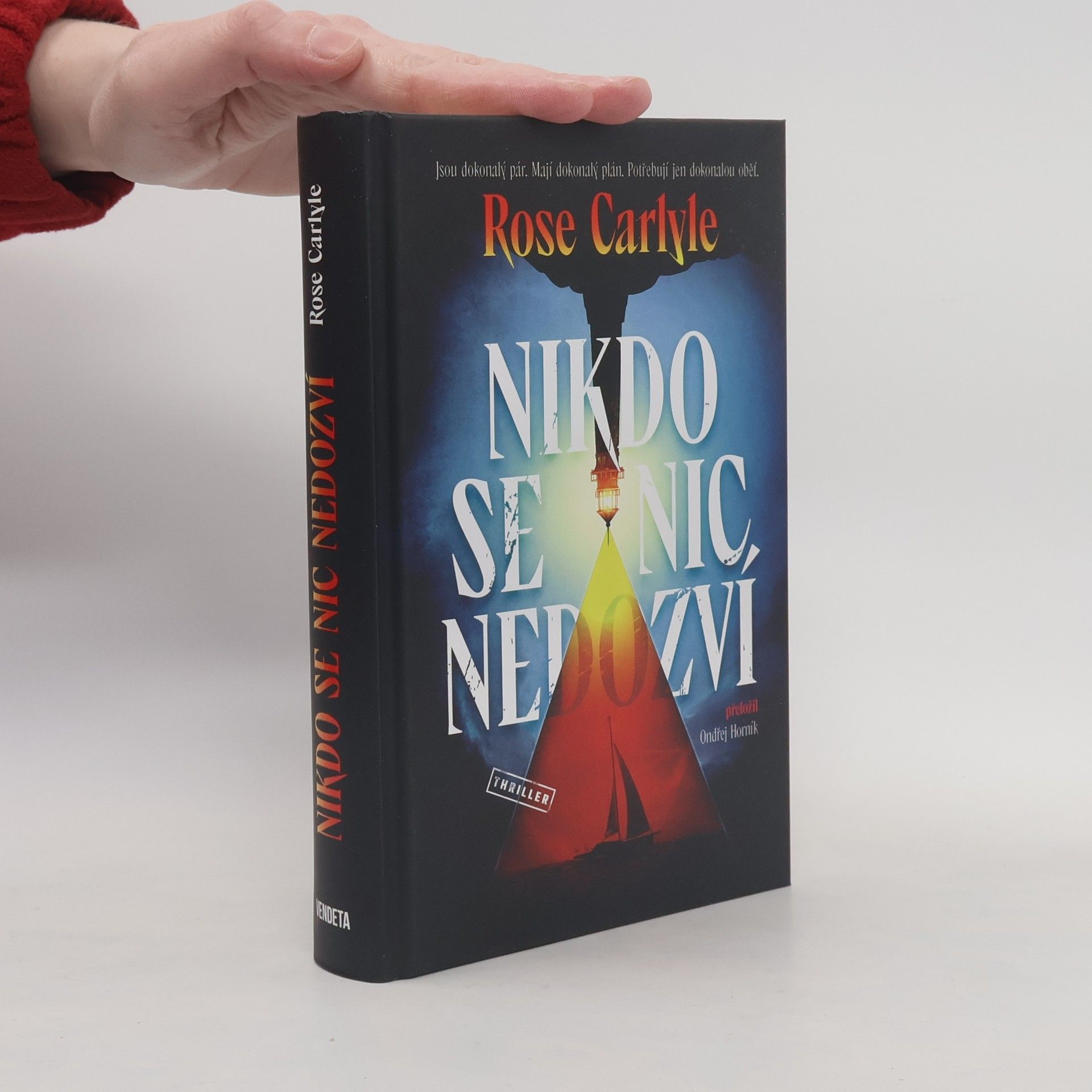 Nikdo se nic nedozví