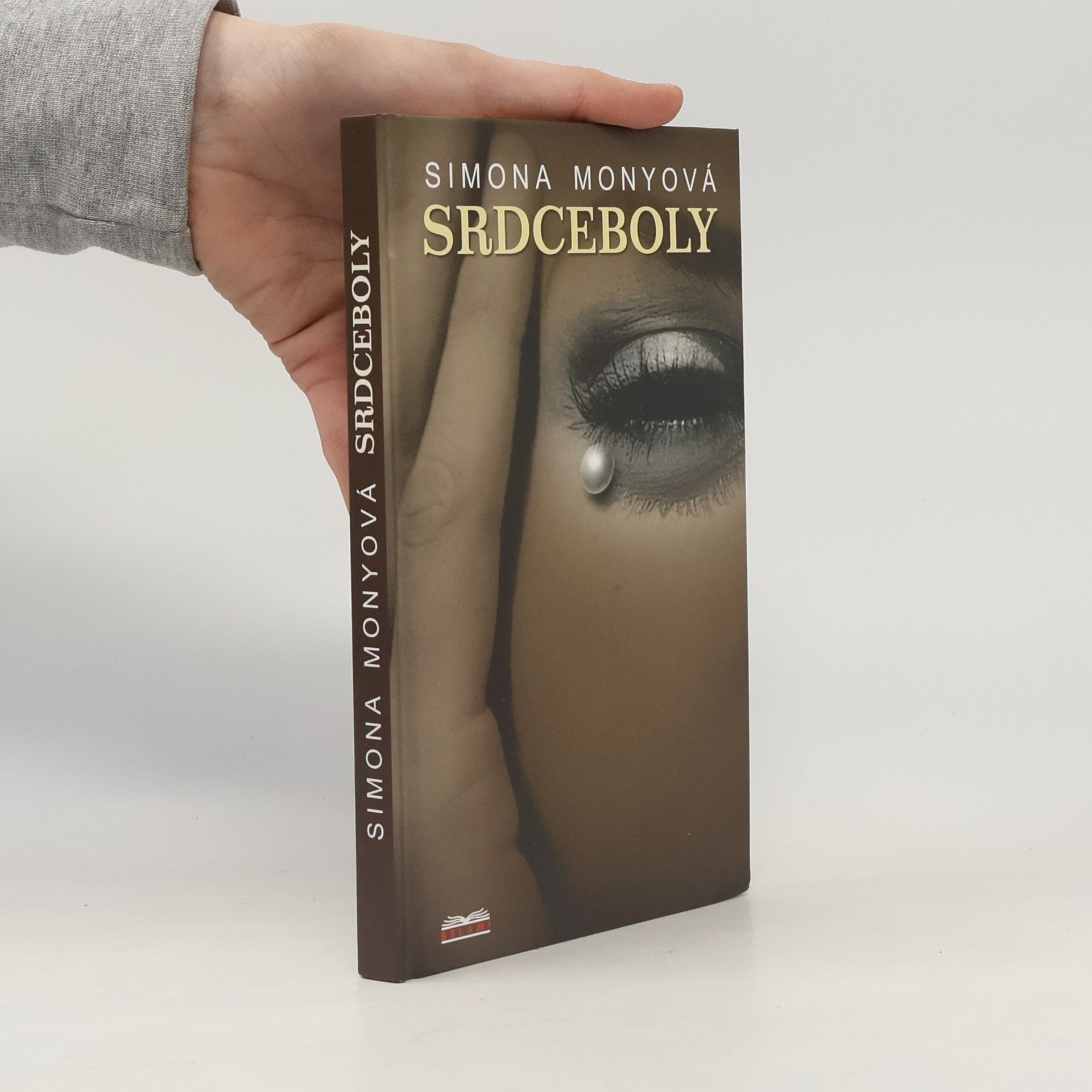 Simona Monyová Srdceboly