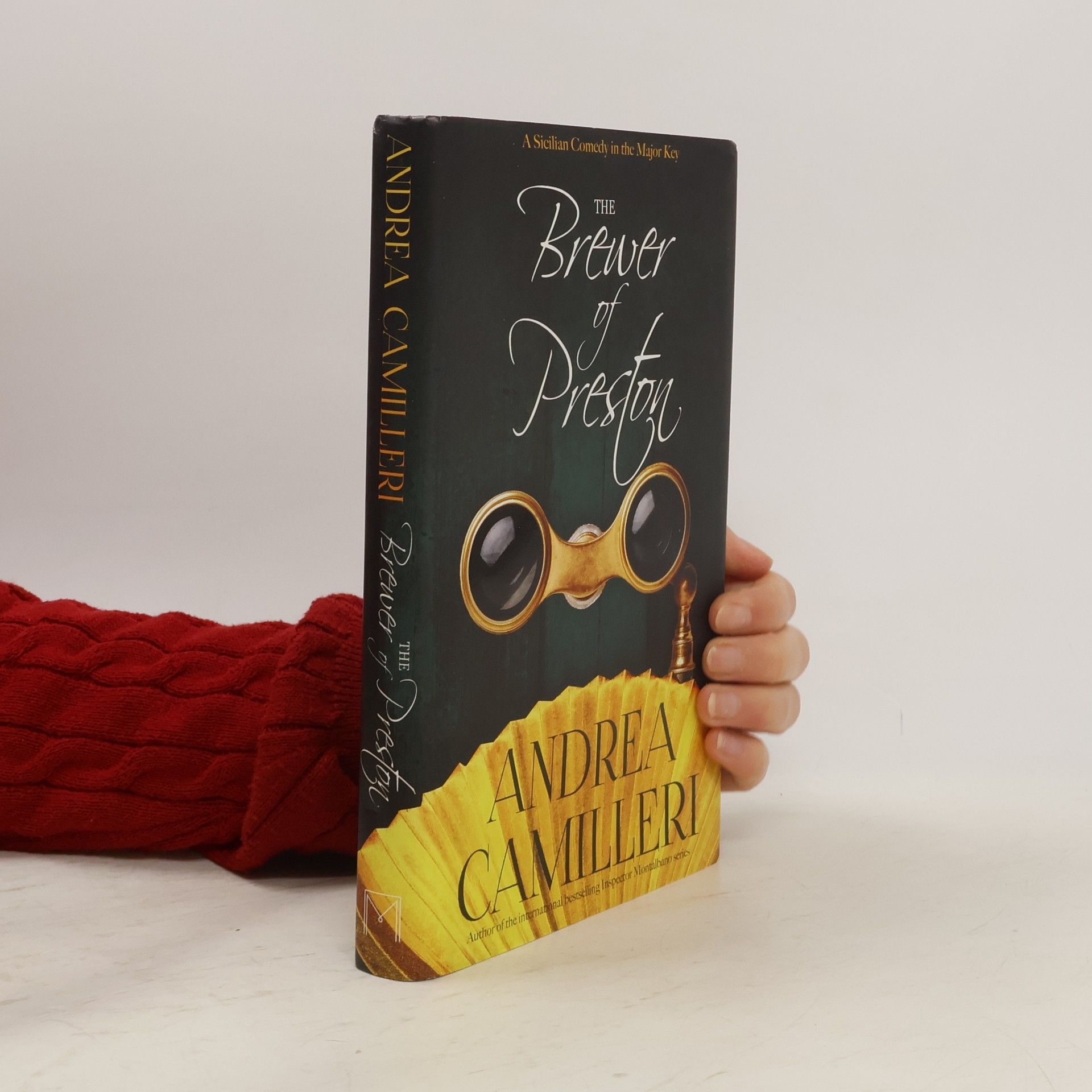 Andrea Camilleri The Brewer of Preston