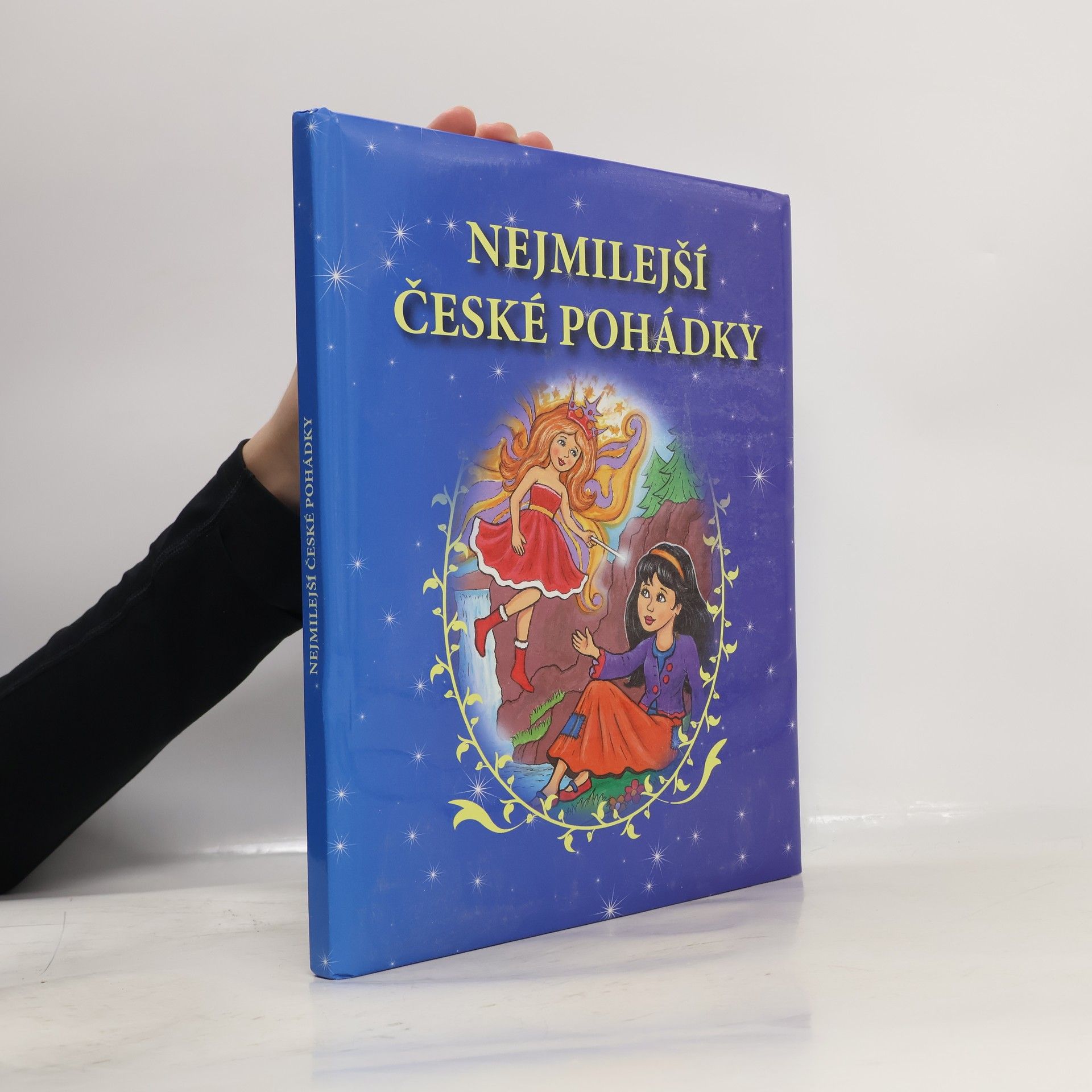 Alexandra Niklíčková Nejmilejší české pohádky