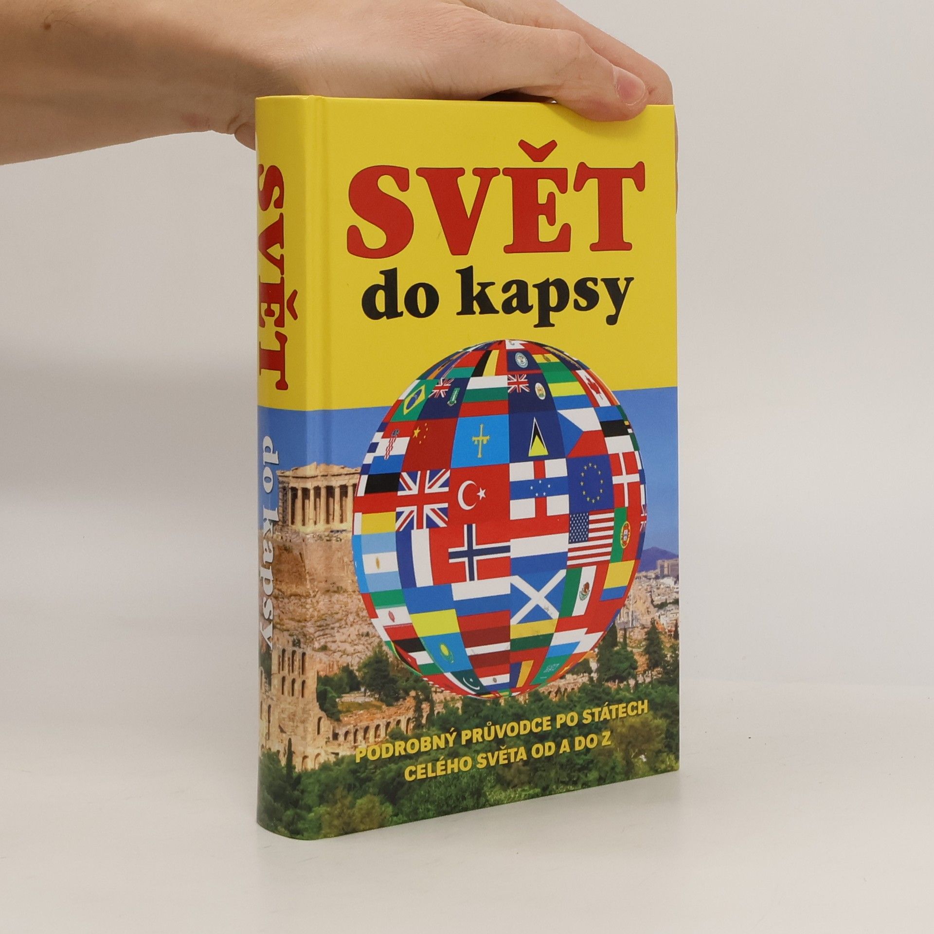 Keith Lye Svět do kapsy od A do Z